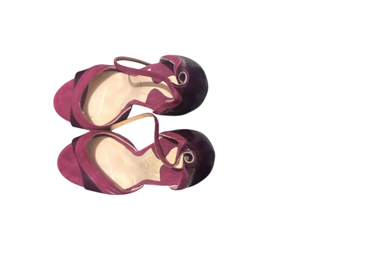 Chloe Chloé Sandals Size US 7.5 / IT 37.5 - 5 Thumbnail
