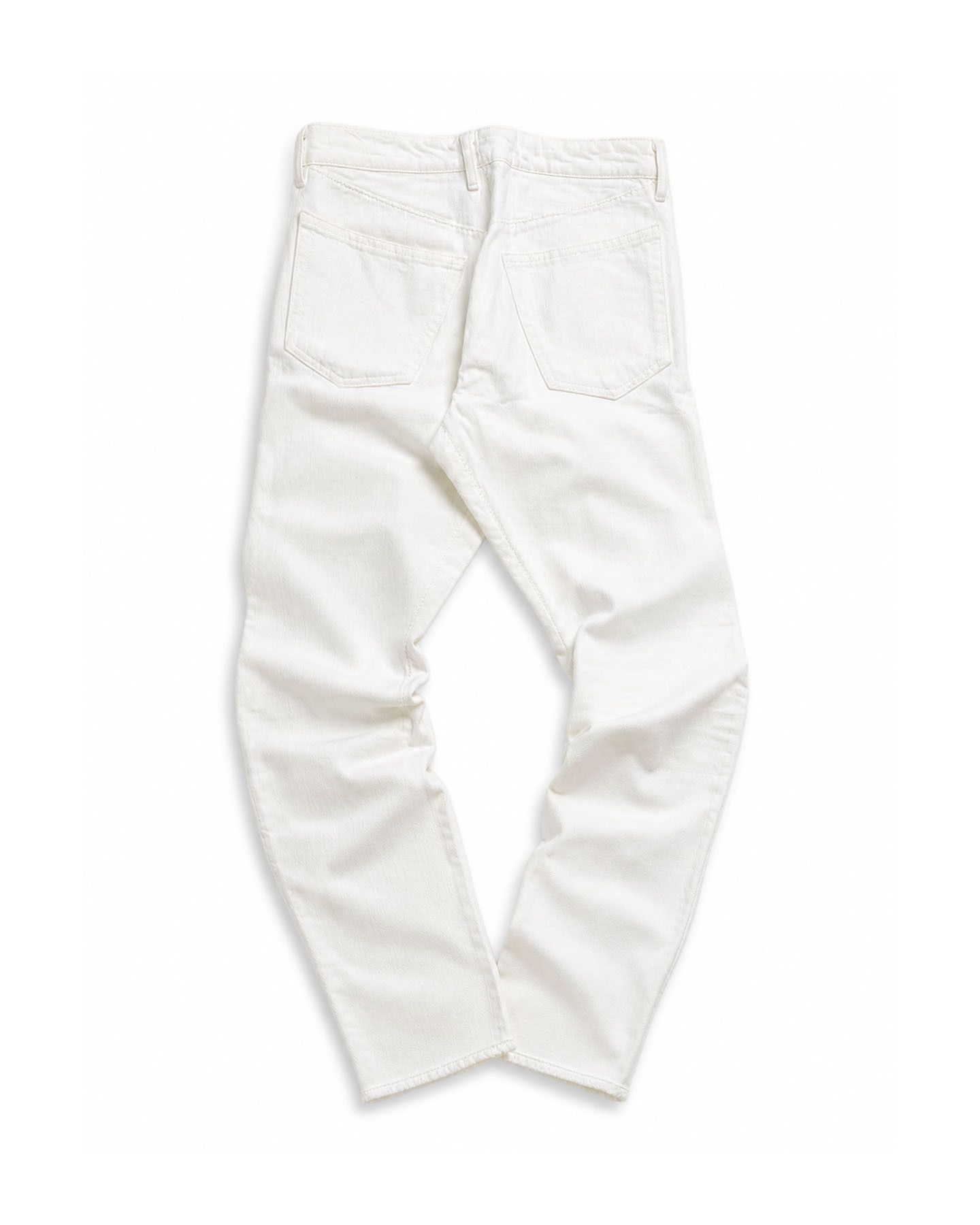 Carol Christian Poell Carol Christian Poell Overlock Jeans - SS07 "Paranoid" Size US 30 / EU 46 - 2 Thumbnail