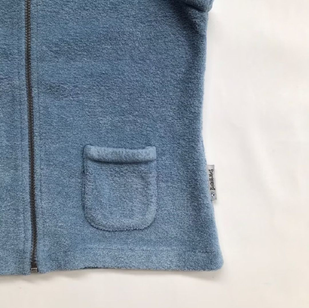 O'Neill Vintage 90's O'Neill Board-Babes Sleeveless Hoodie Size XXS / US 00 / IT 34 - 4 Thumbnail