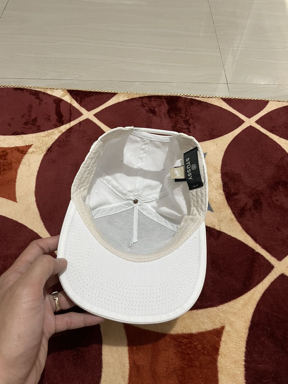 Stussy Stussy hats vintage Size ONE SIZE - 3 Thumbnail