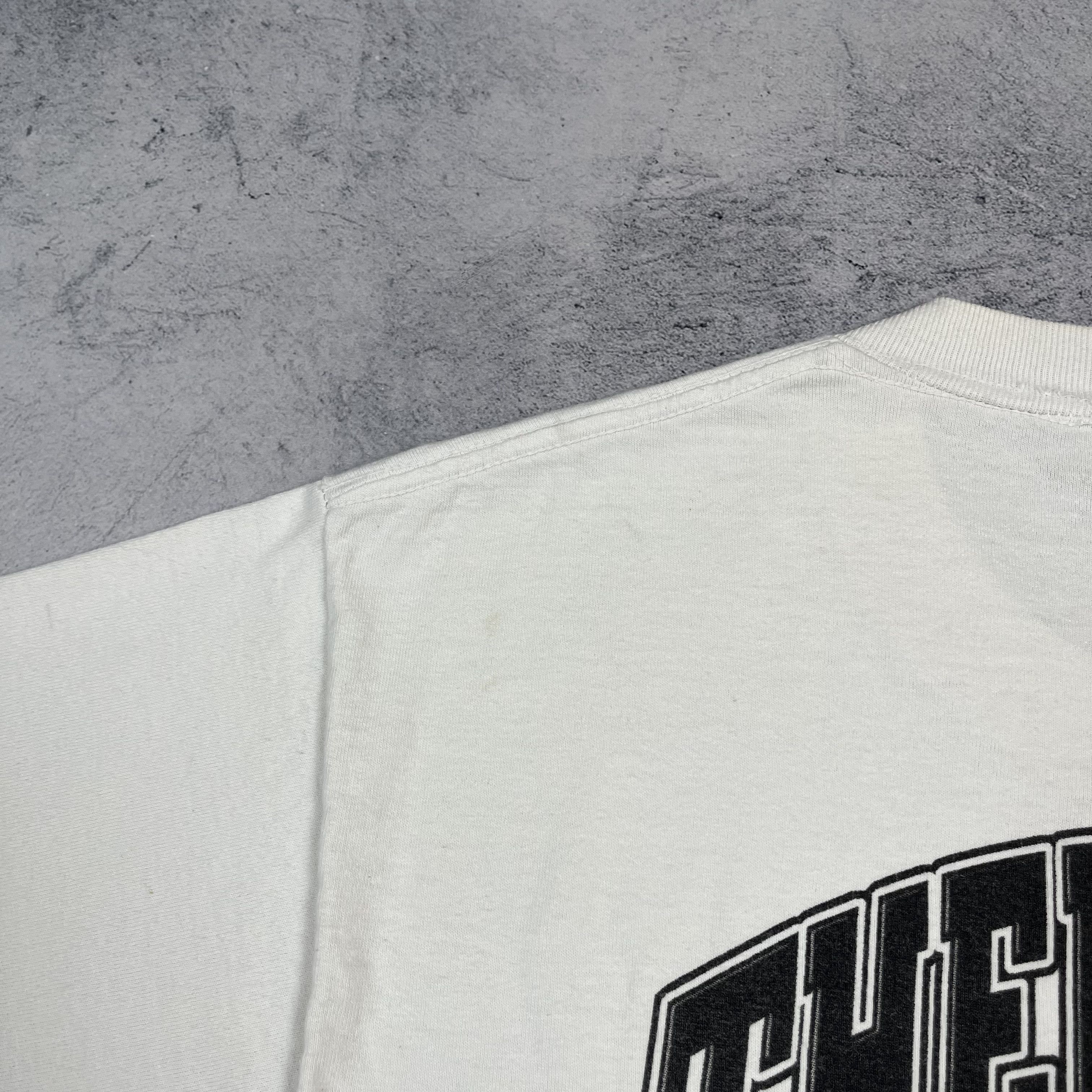 WWE Vintage WWE The Rock Dwayne Johnson Rare T Shirt 2001 Size US M / EU 48-50 / 2 - 23 Thumbnail