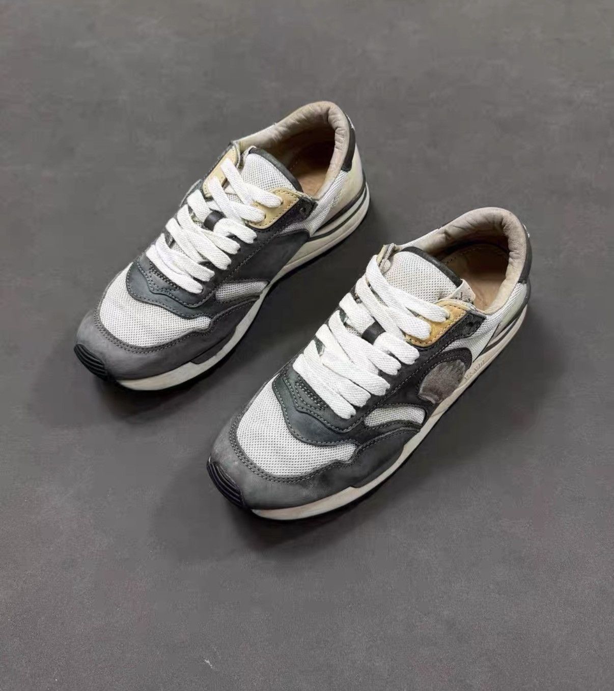 Visvim VISVIM ROLAND JOGGER Native American Sneakers J16 Size US 8 / EU 41 - 3 Thumbnail