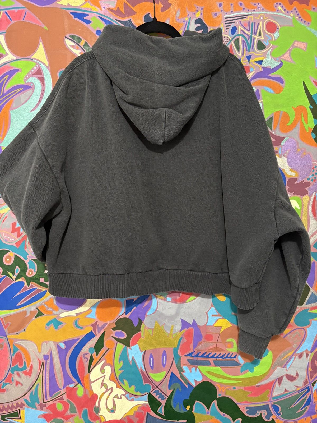 Entire Studios E.S PULOVER HOODIE Size US M / EU 48-50 / 2 - 2 Thumbnail
