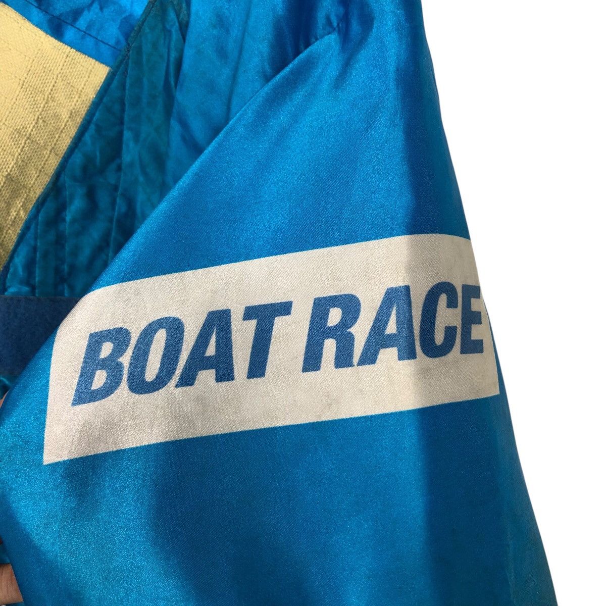 Japanese Brand 📌Vintage Boat Race Jacket Big Logo Issey Miyake Size US M / EU 48-50 / 2 - 16 Thumbnail