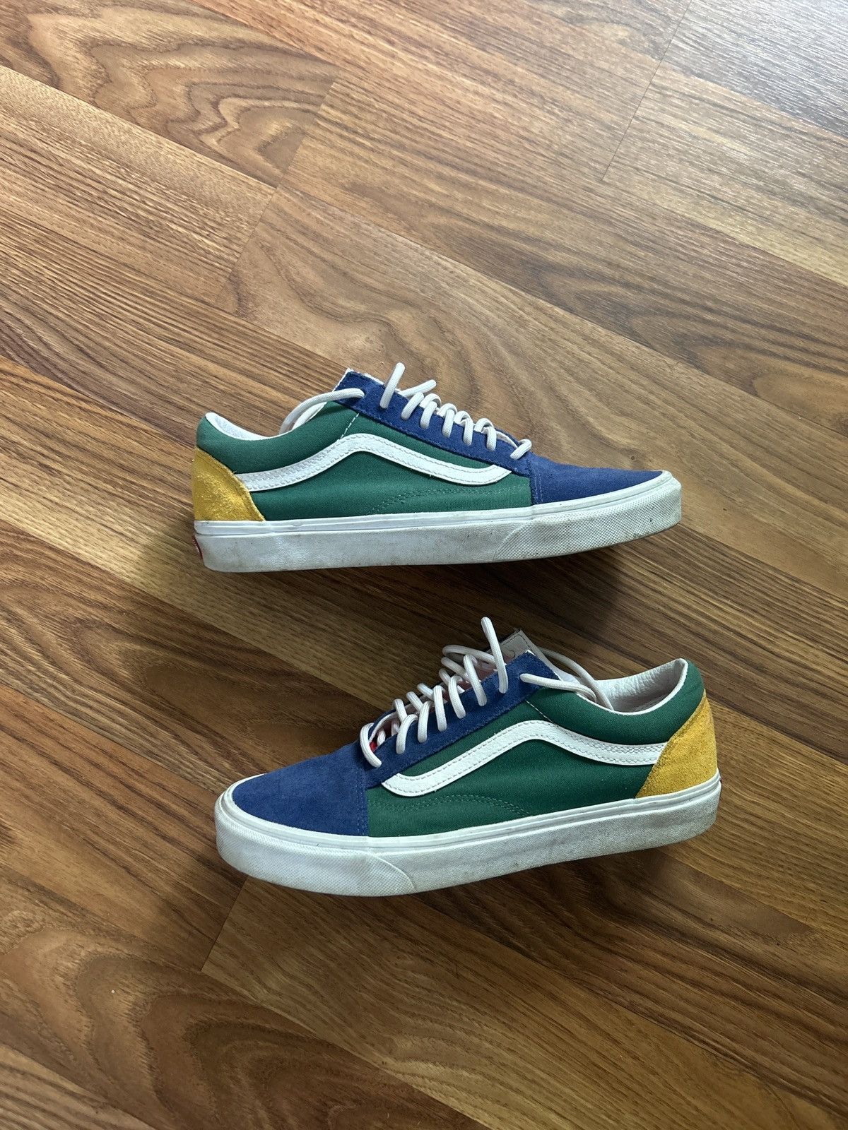Lil Yachty × Vans Lil Yachty Yacht Club Vans Size US 9.5 / EU 42-43 - 4 Thumbnail