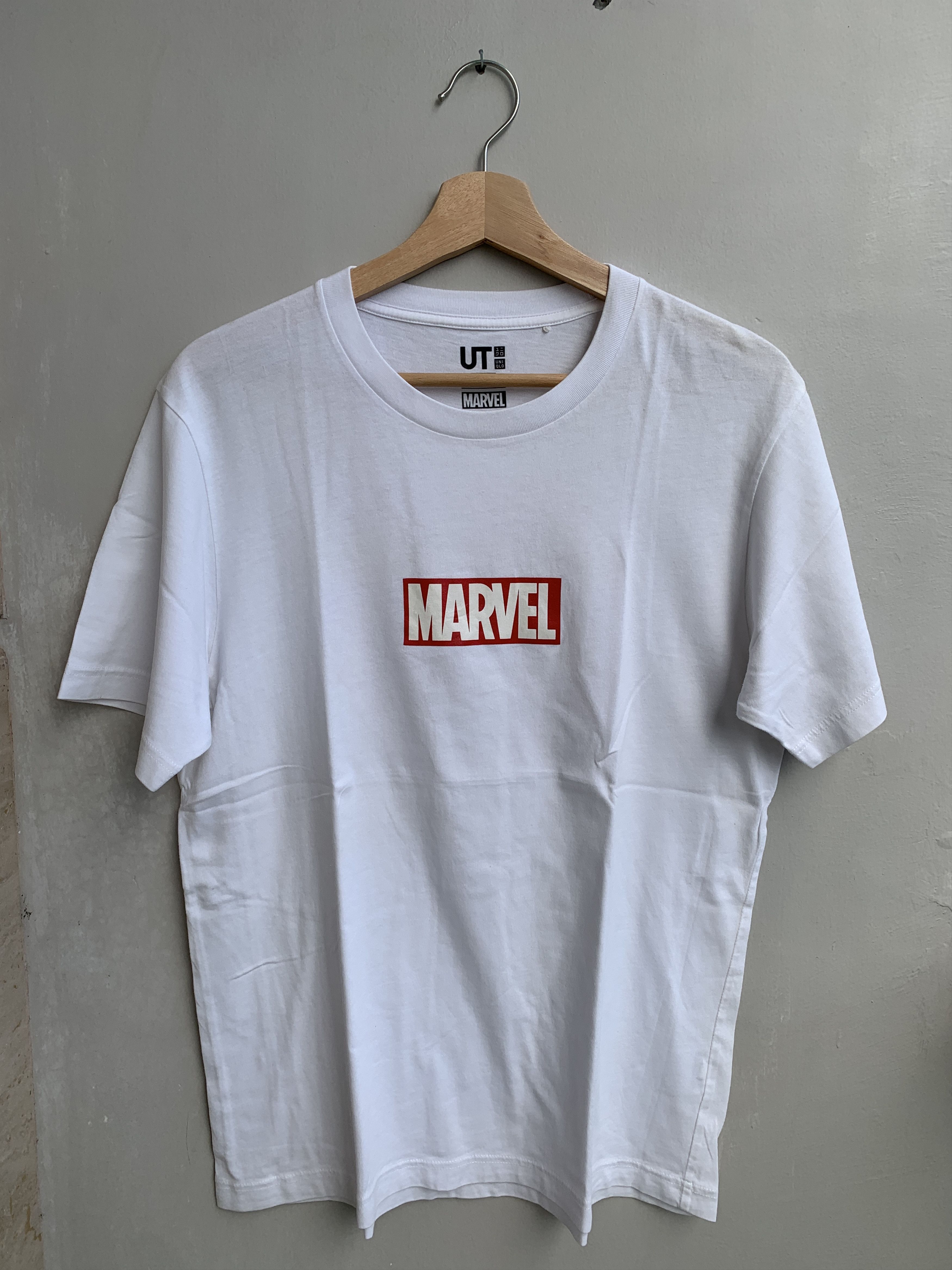 Japanese Brand × Marvel Comics × Uniqlo Uniqlo UT x Marvel Size US M / EU 48-50 / 2 - 3 Thumbnail