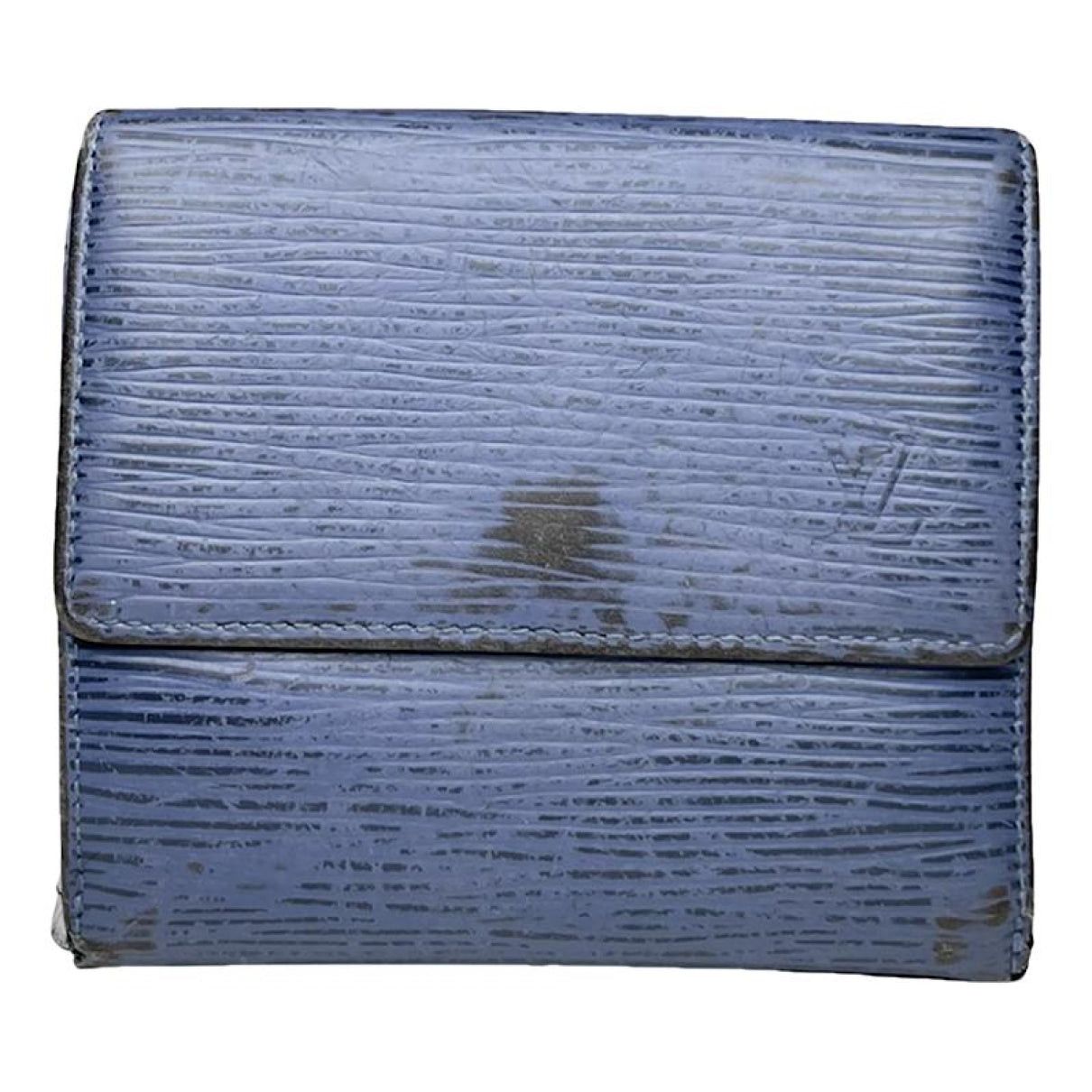 Louis Vuitton Twist Blue Leather Wallet Size ONE SIZE - 1 Thumbnail