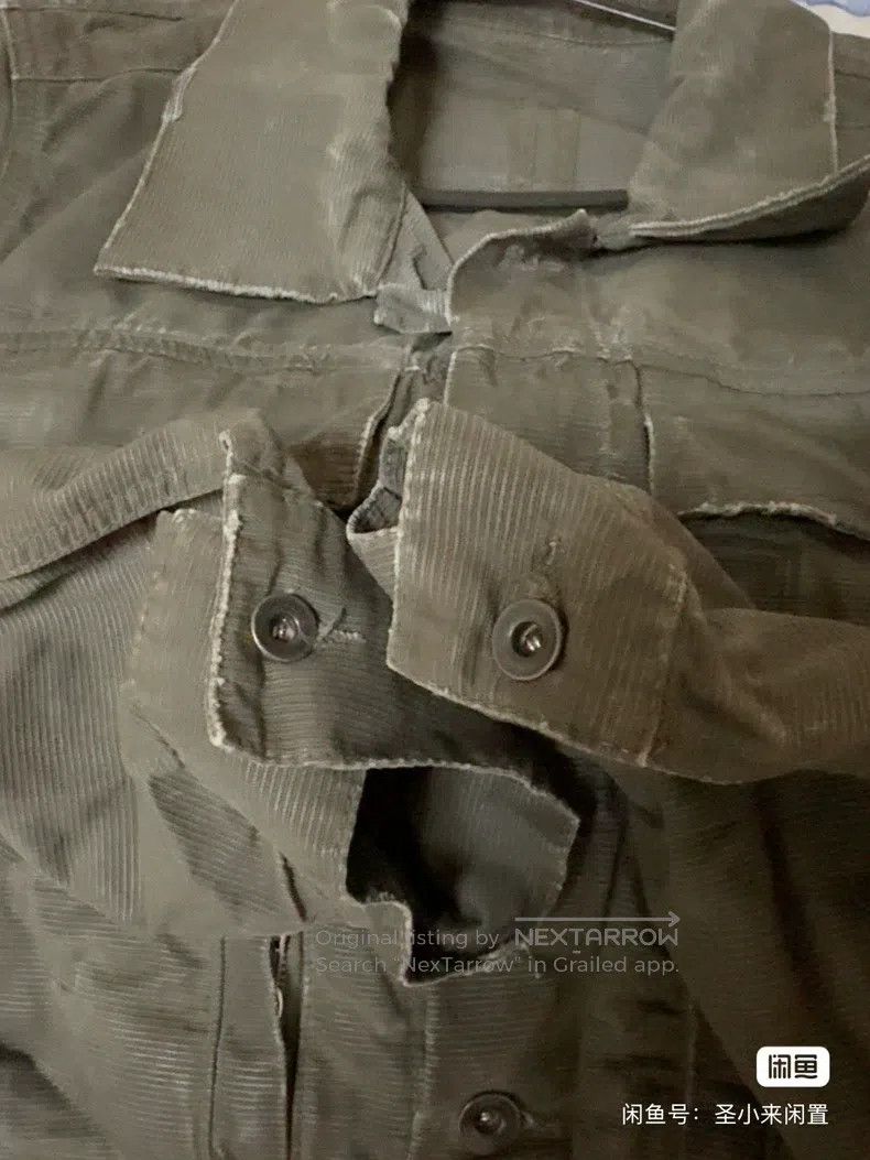 Rick Owens Rick Owens jacket Size US XL / EU 56 / 4 - 3 Thumbnail