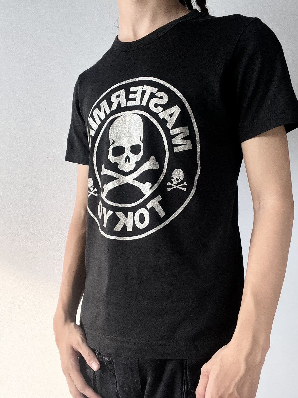 Mastermind Japan Mastermind Japan Tokyo Tee Size US M / EU 48-50 / 2 - 5 Thumbnail