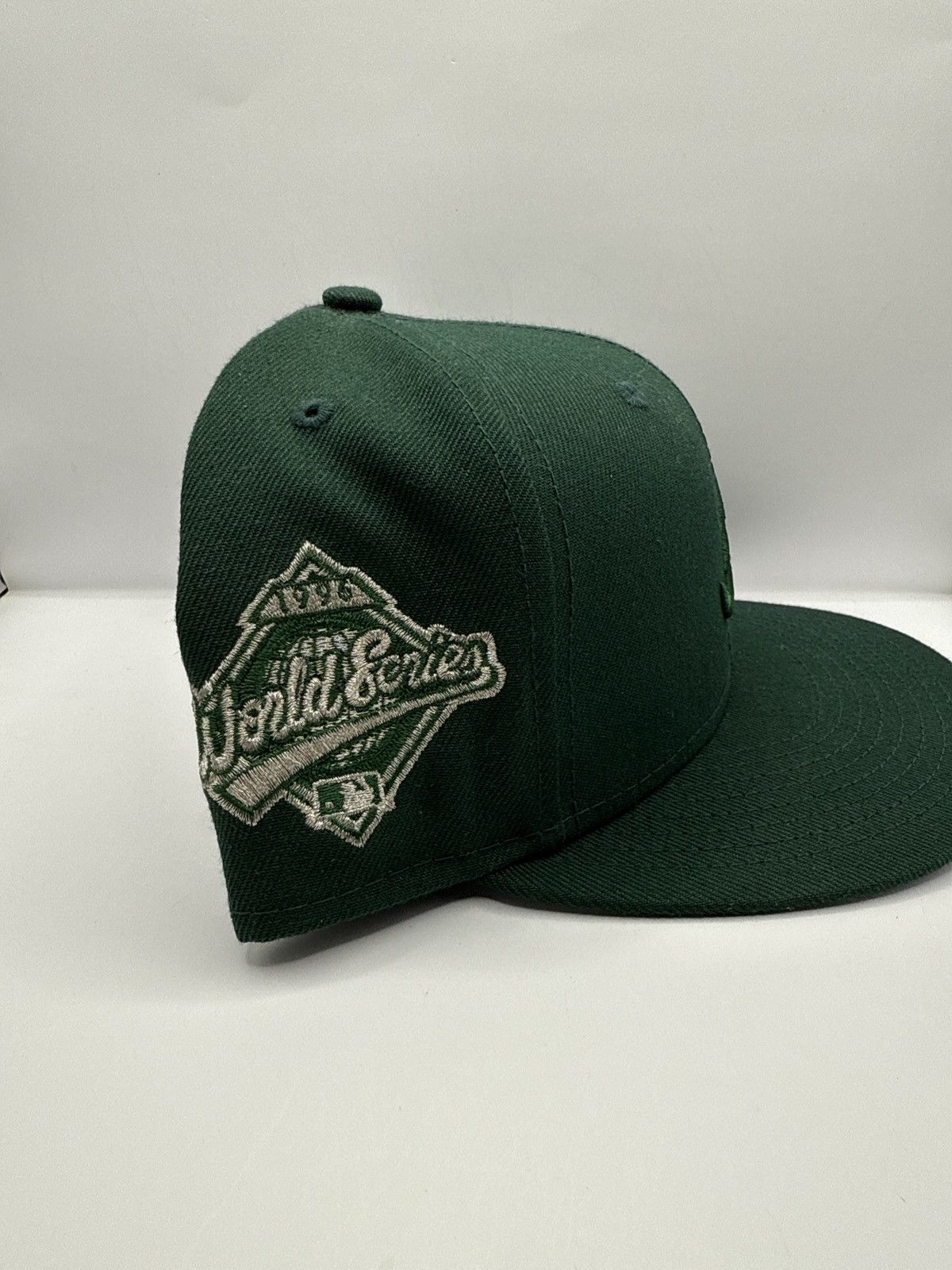 Hat Club Hatclub Manolo green size 7 1/8 Size ONE SIZE - 2 Thumbnail