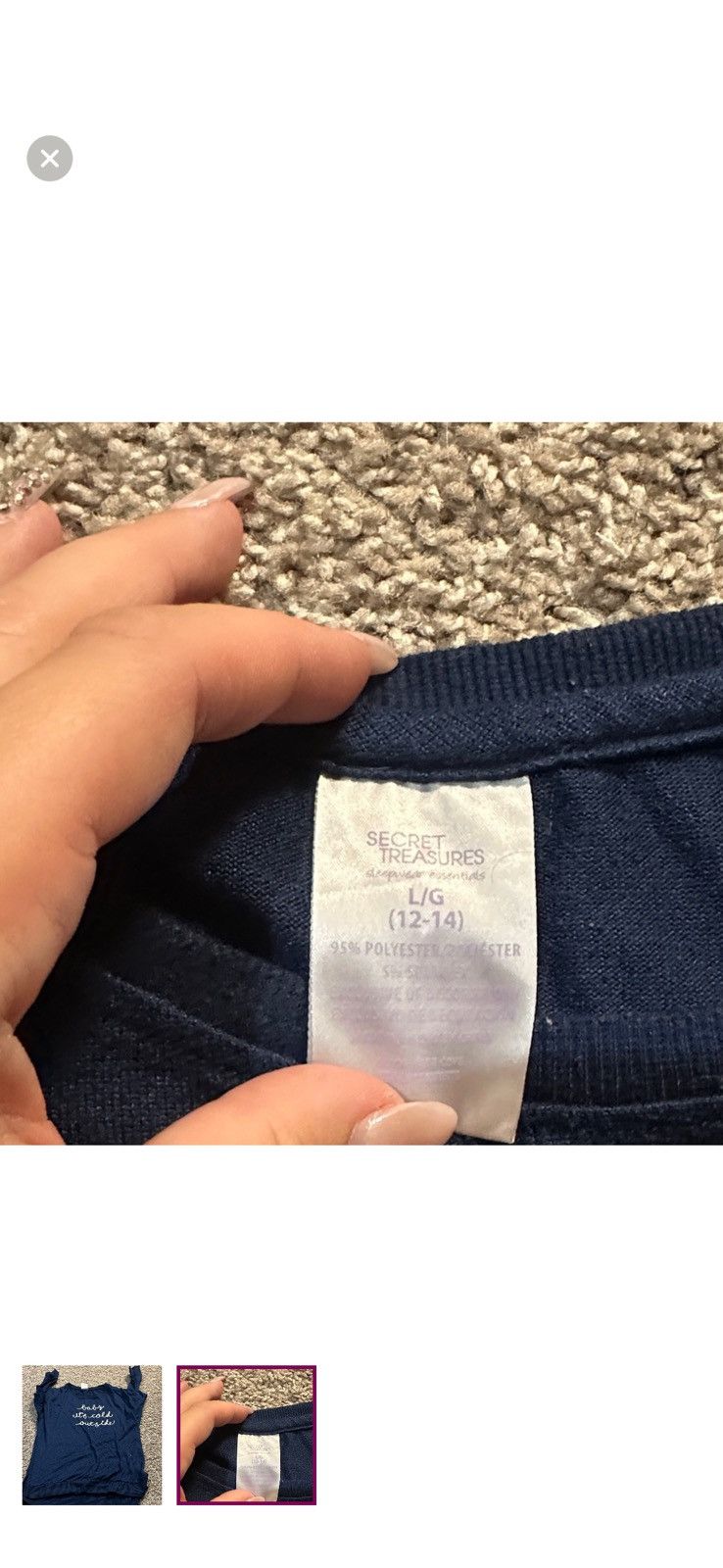 Other Sleep shirt Size M / US 6-8 / IT 42-44 - 3 Thumbnail