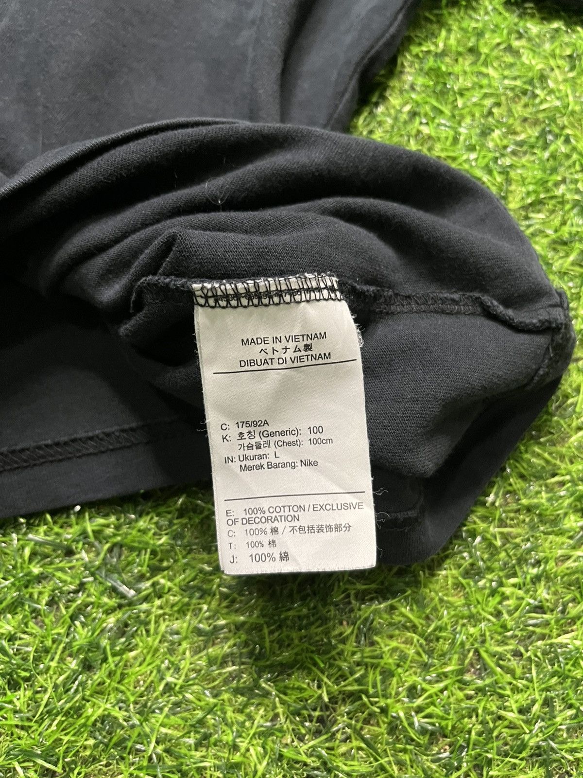 Nike × Stussy NIKE X STUSSY Size US L / EU 52-54 / 3 - 2 Thumbnail