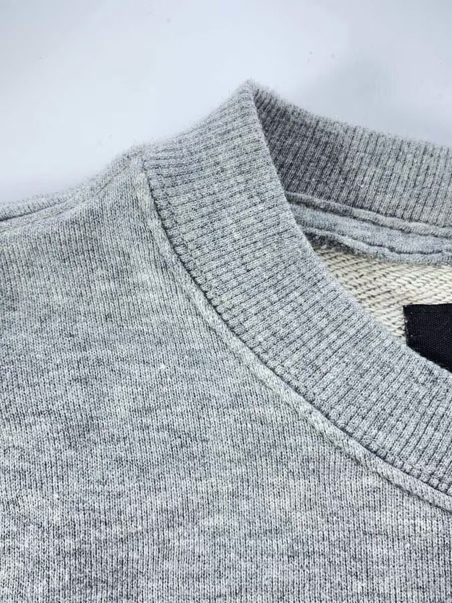 Number (N)ine Back Logo Crewneck Sweatshirt Size US S / EU 44-46 / 1 - 3 Thumbnail