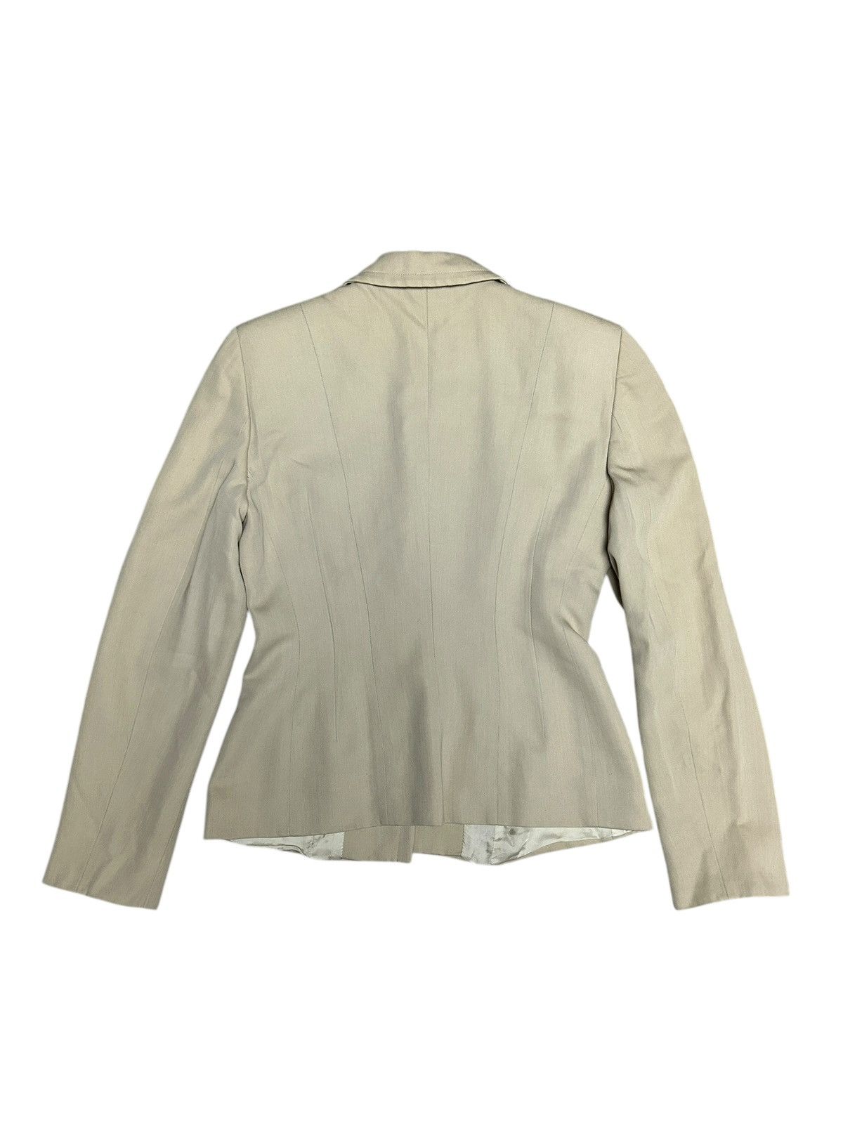 Emporio Armani 80s Suit Ensemble Size S / US 4 / IT 40 - 3 Thumbnail