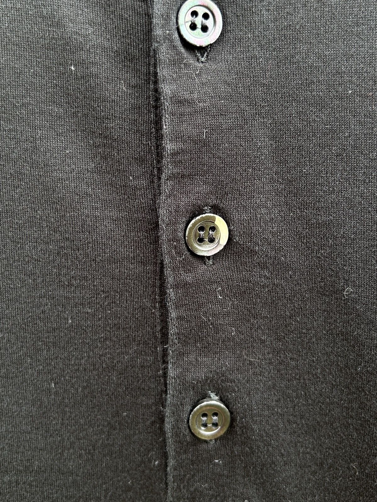 Alexander McQueen Alexander Mcqueen 2015 Small Pocket Short Sleeve MCQ T-Shirt Size US L / EU 52-54 / 3 - 6 Thumbnail