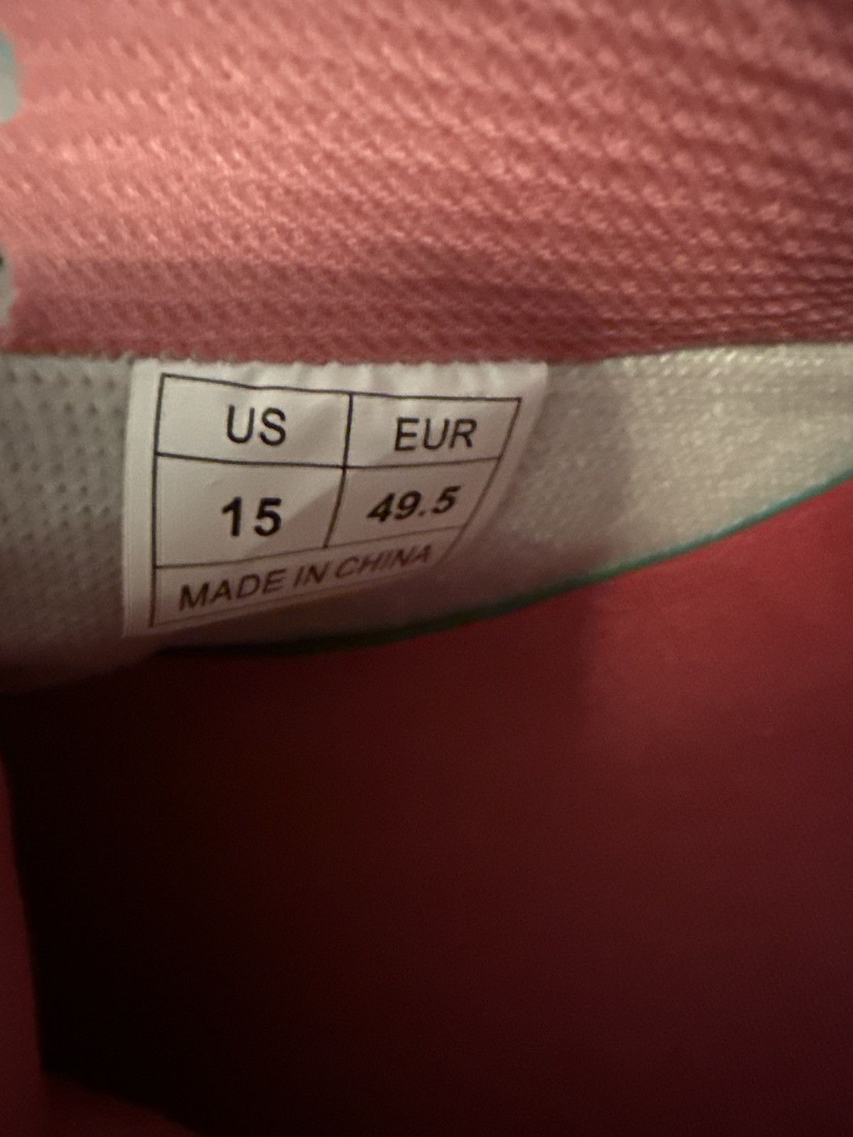 Other Sadboy Saga strawberry milks Size US 15 / EU 48 - 5 Thumbnail