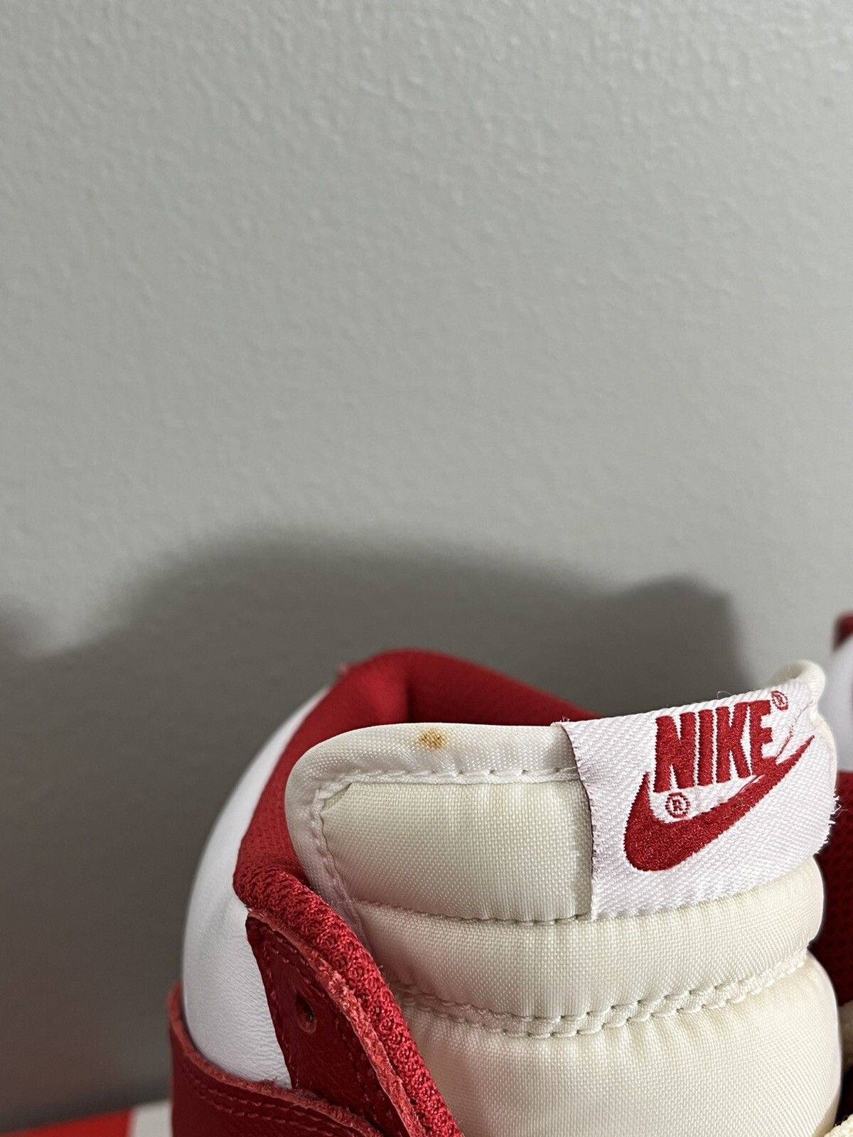 Nike Nike Dunk High St. Johns 2016 btts pack Size 10 Virgil Red Size US 10 / EU 43 - 9 Thumbnail