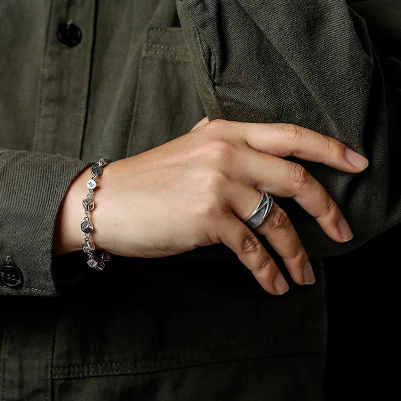 Other Retro Time Space Ring Size ONE SIZE - 3 Thumbnail