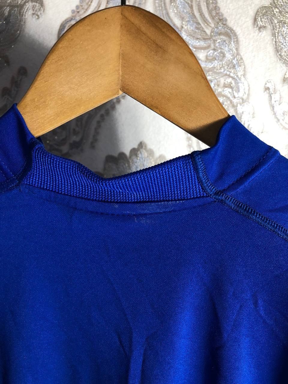 Kappa × Vintage VERY RARE KAPPA TALY RETRO SOCCER JERSEY BLOKECORE Y2K 90s Size US M / EU 48-50 / 2 - 8 Thumbnail