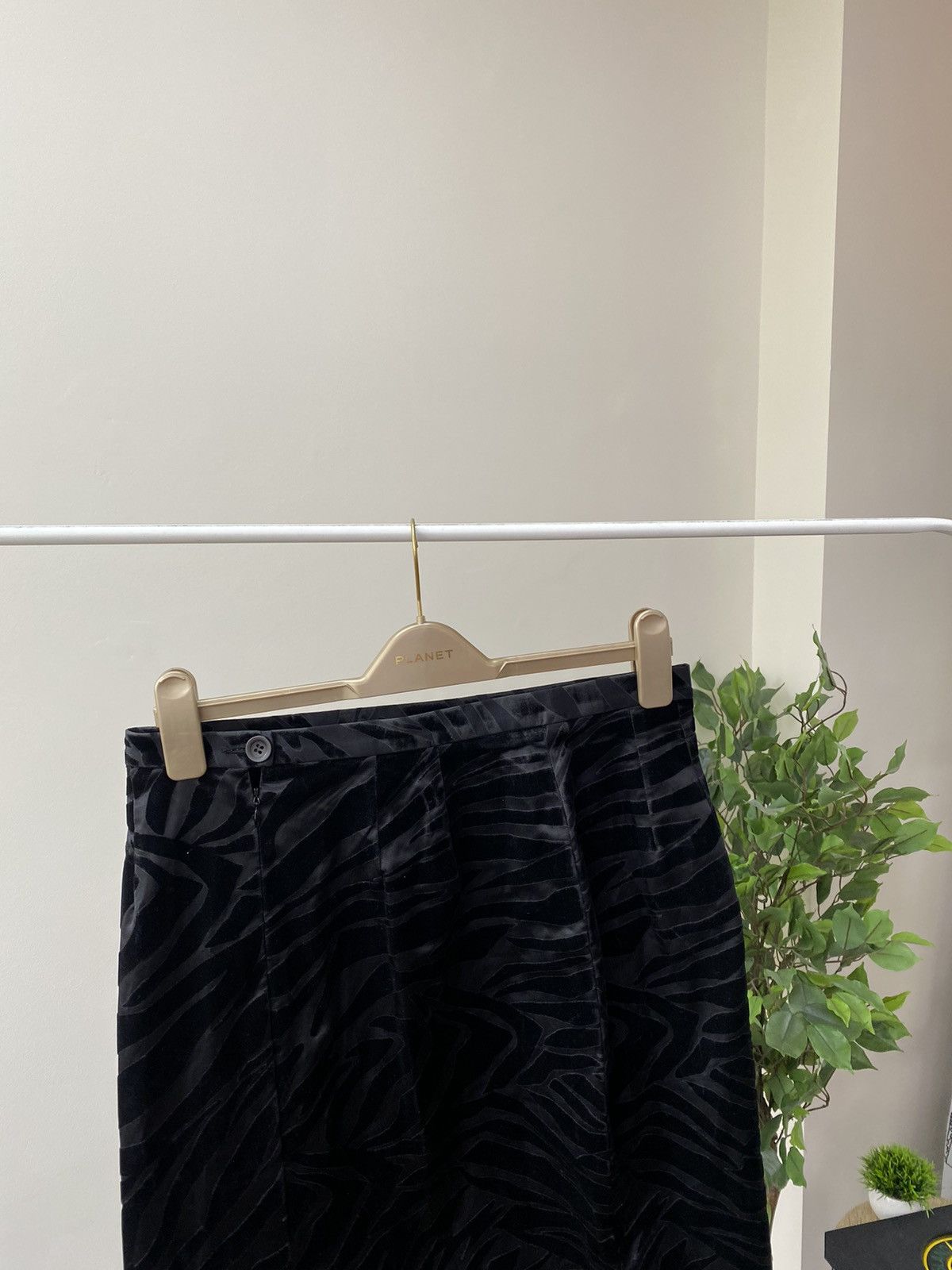 Kenzo × Vintage Vintage Kenzo Jungle Skirt Size M / US 6-8 / IT 42-44 - 5 Thumbnail