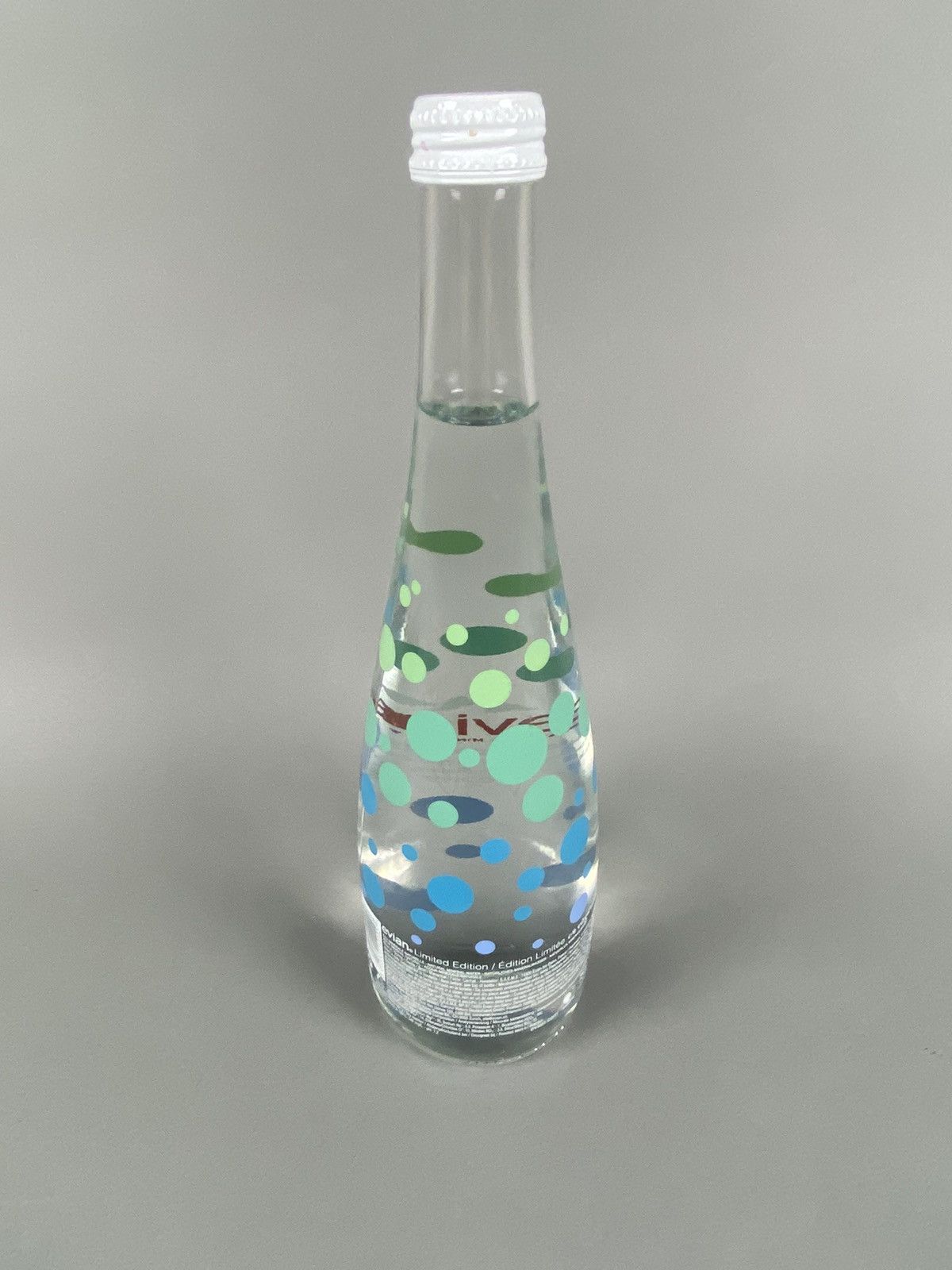 Virgil Abloh Evian x virgil abloh off white bottle Size ONE SIZE - 2 Thumbnail