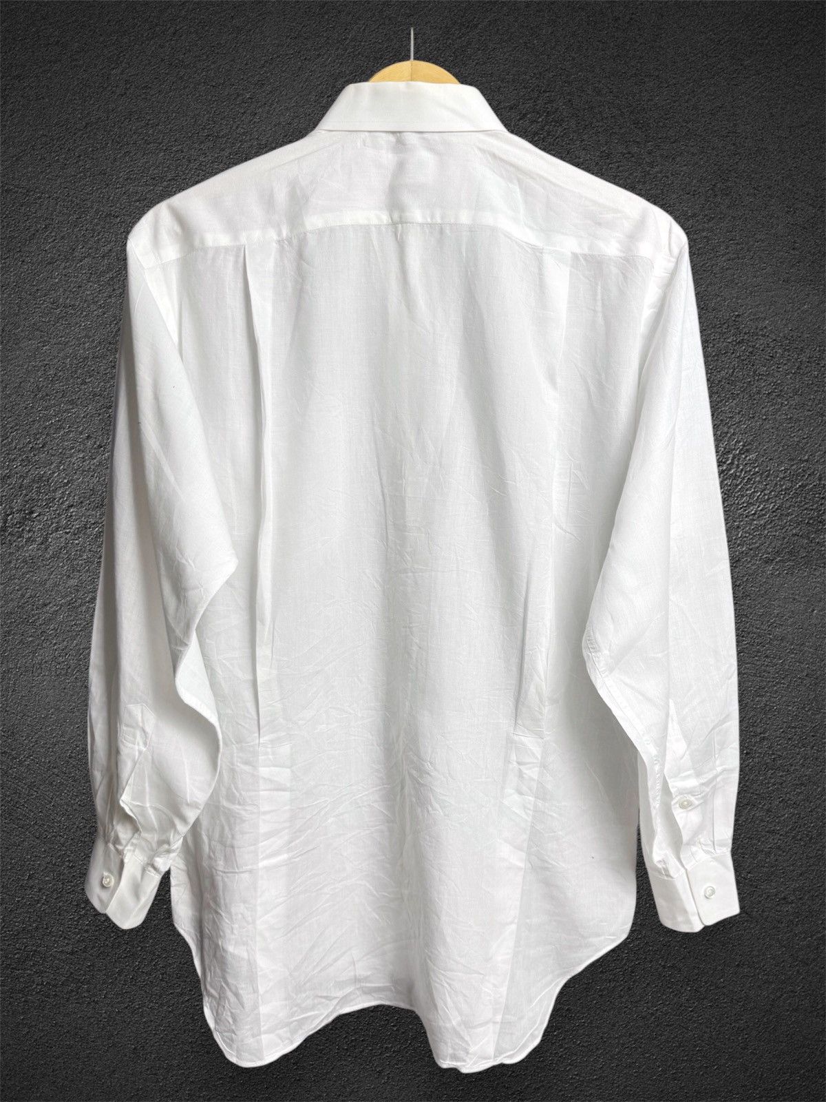 Issey Miyake Issey Miyake Shirt Size US L / EU 52-54 / 3 - 2 Thumbnail