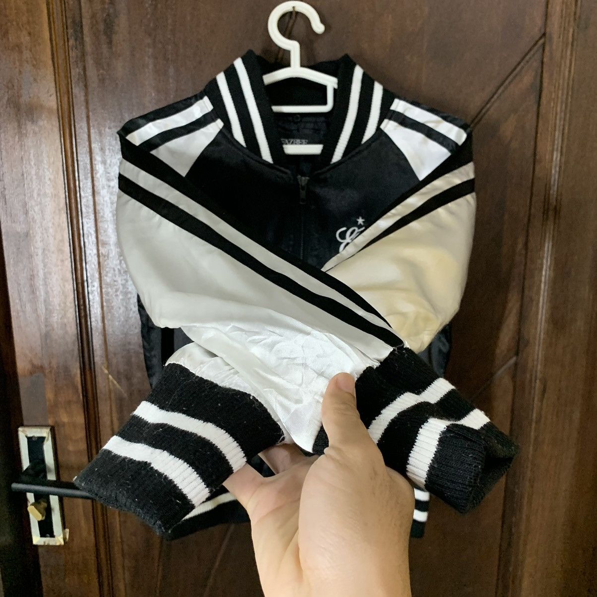 Japanese Brand × Vintage Vintage Sukajan Fazbee Jacket Size US M / EU 48-50 / 2 - 7 Thumbnail