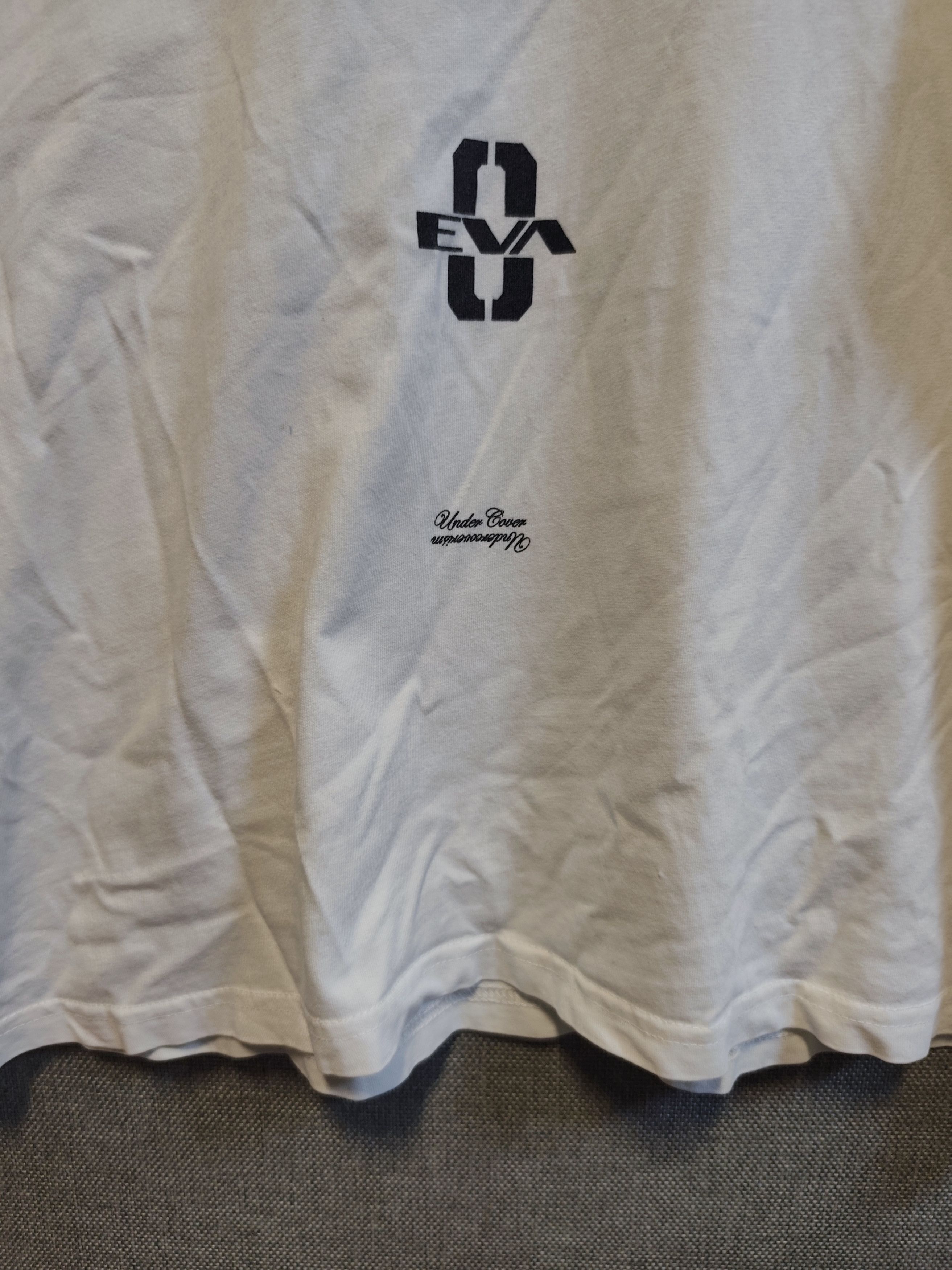 Undercover Undercover X Evangelion Rei Ayanami Tee Size US L / EU 52-54 / 3 - 3 Thumbnail