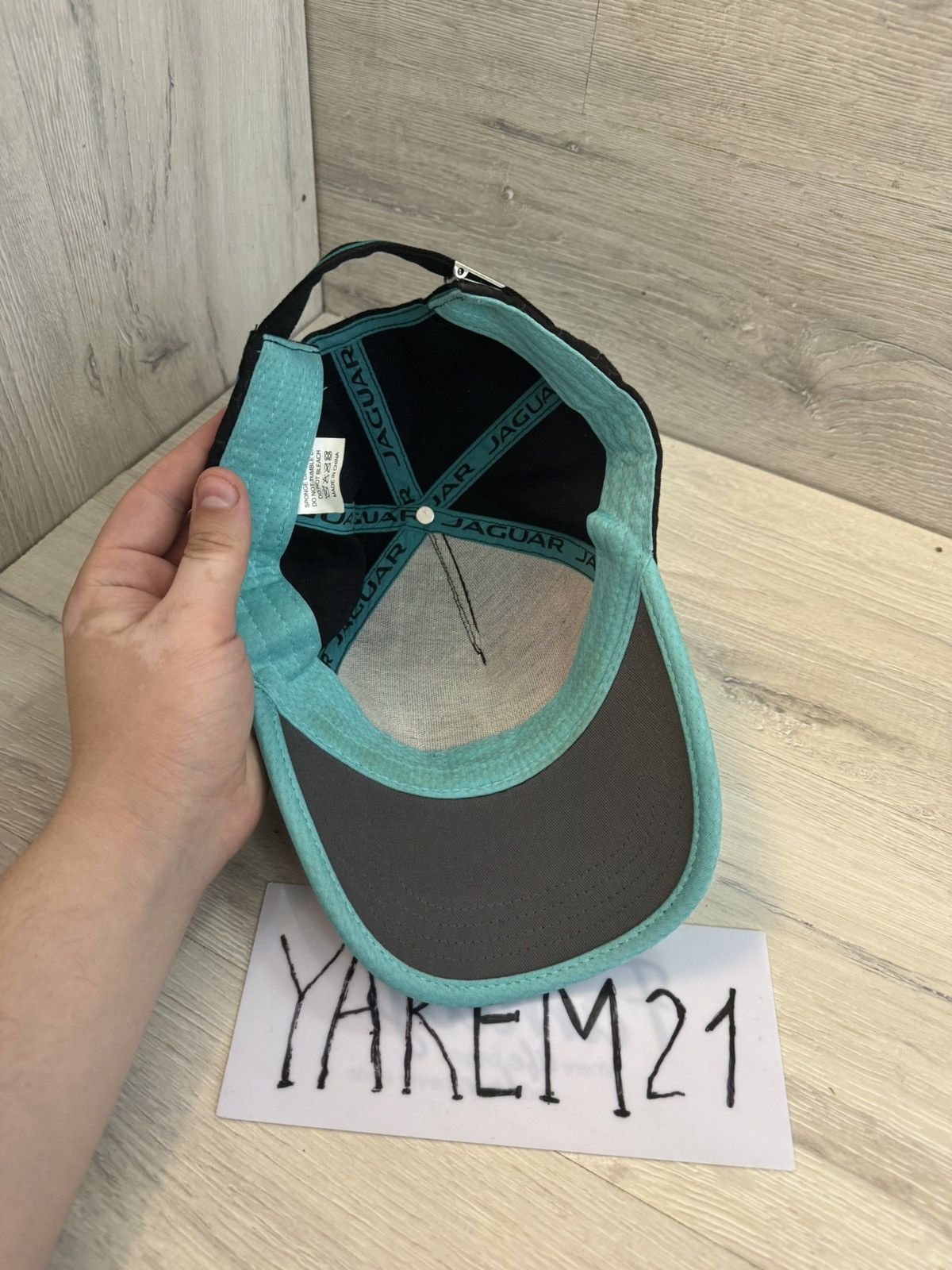 Other Jaguar racing cap hat Size ONE SIZE - 6 Thumbnail
