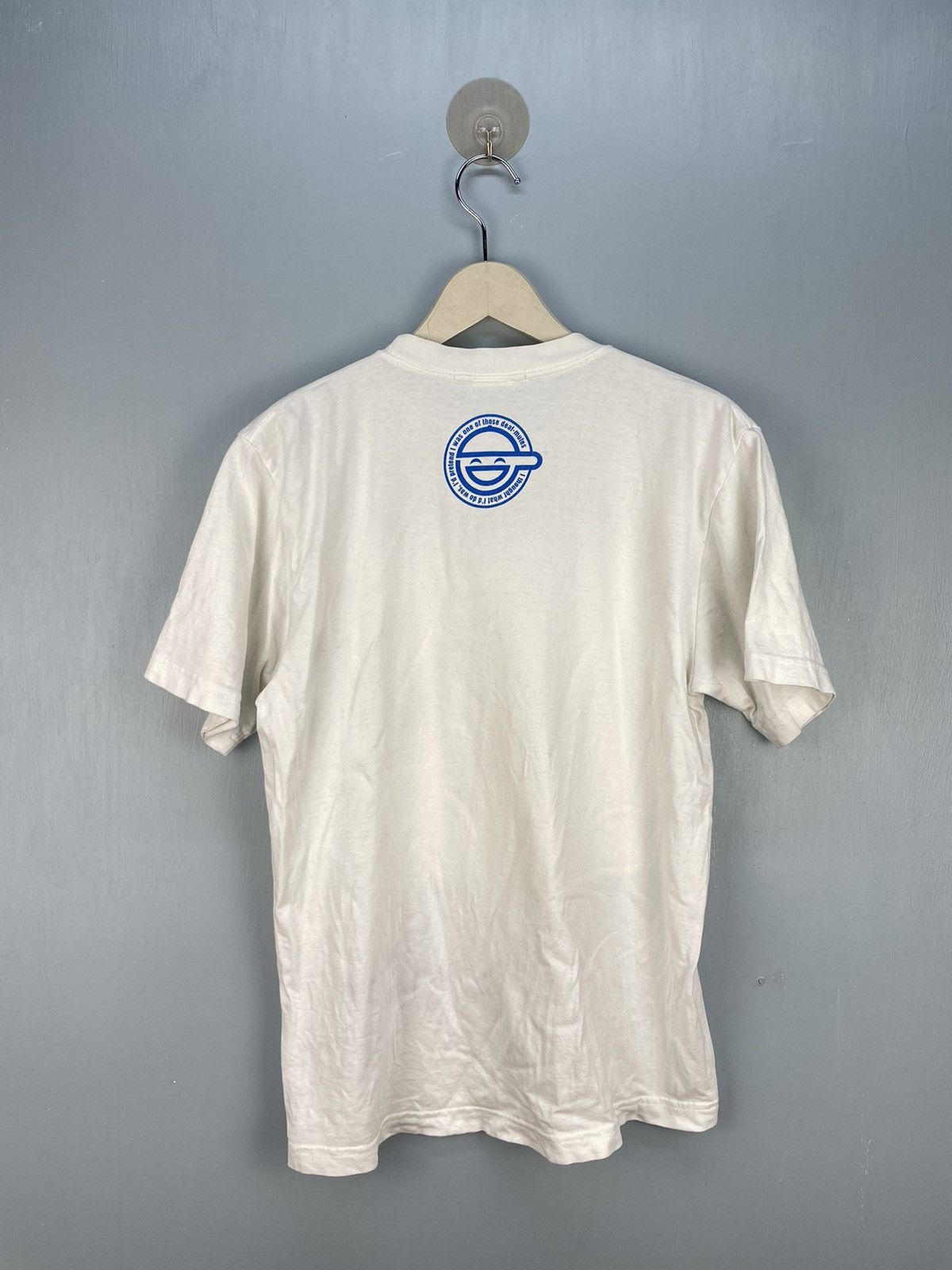 Cartoon Network Ghost in the Shell The Laughing Man Cospa t shirt Size US M / EU 48-50 / 2 - 2 Thumbnail