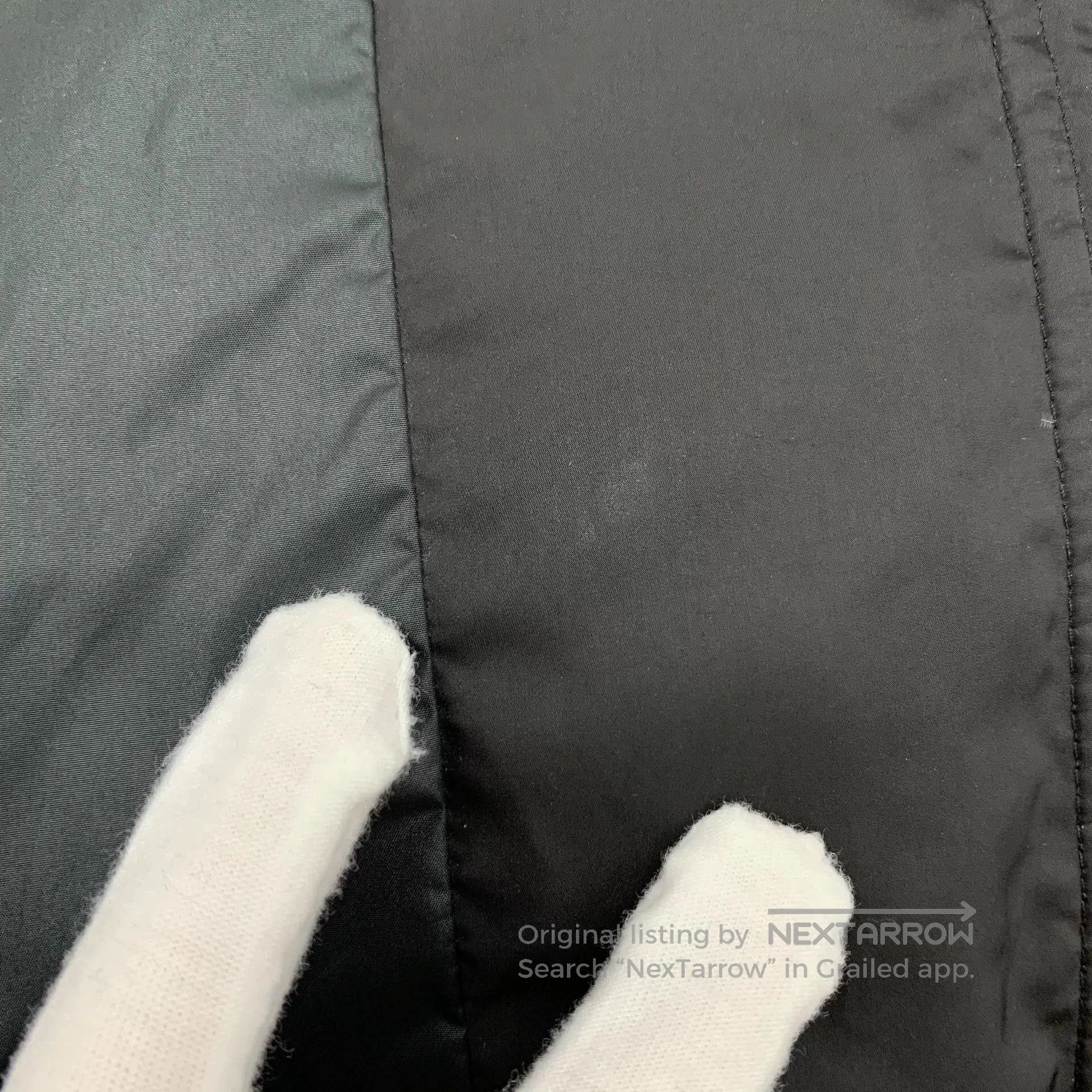 Fendi Fendi Black Logo Down Jacket. Size US M / EU 48-50 / 2 - 9 Thumbnail