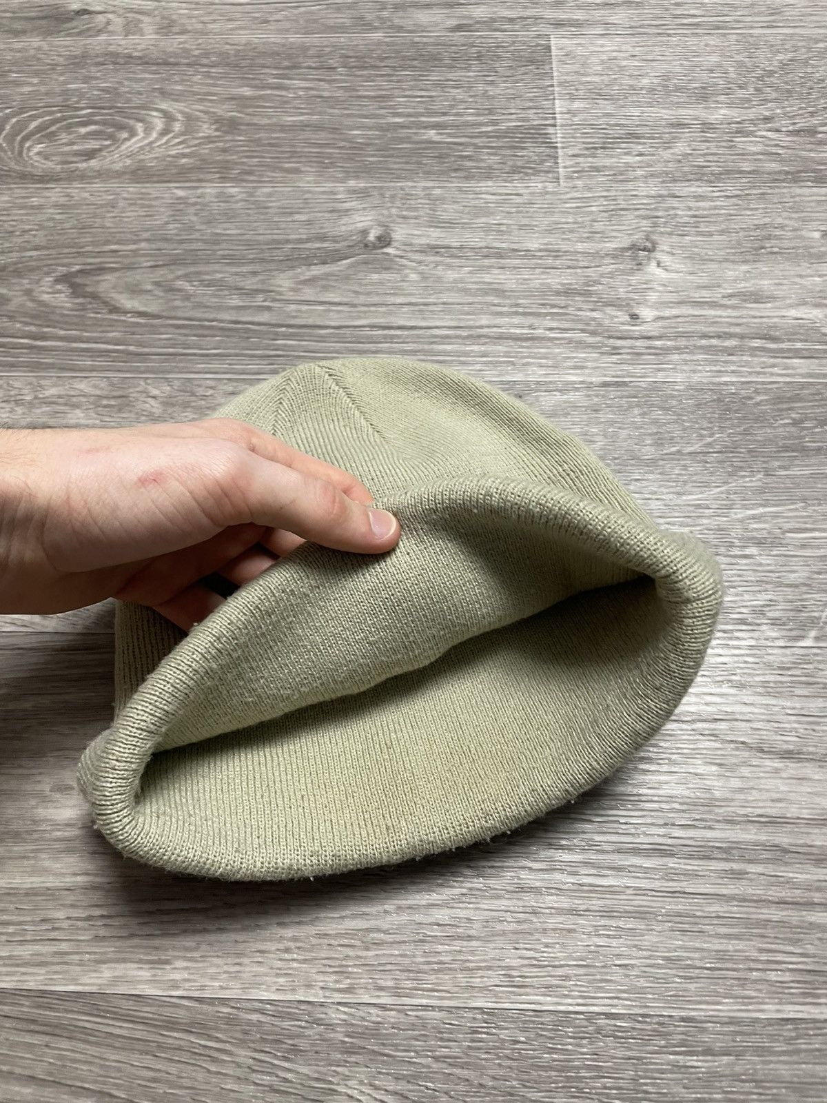 Quiksilver Vintage Quicksilver Beanie Hat Surf Style Y2K Size ONE SIZE - 6 Thumbnail