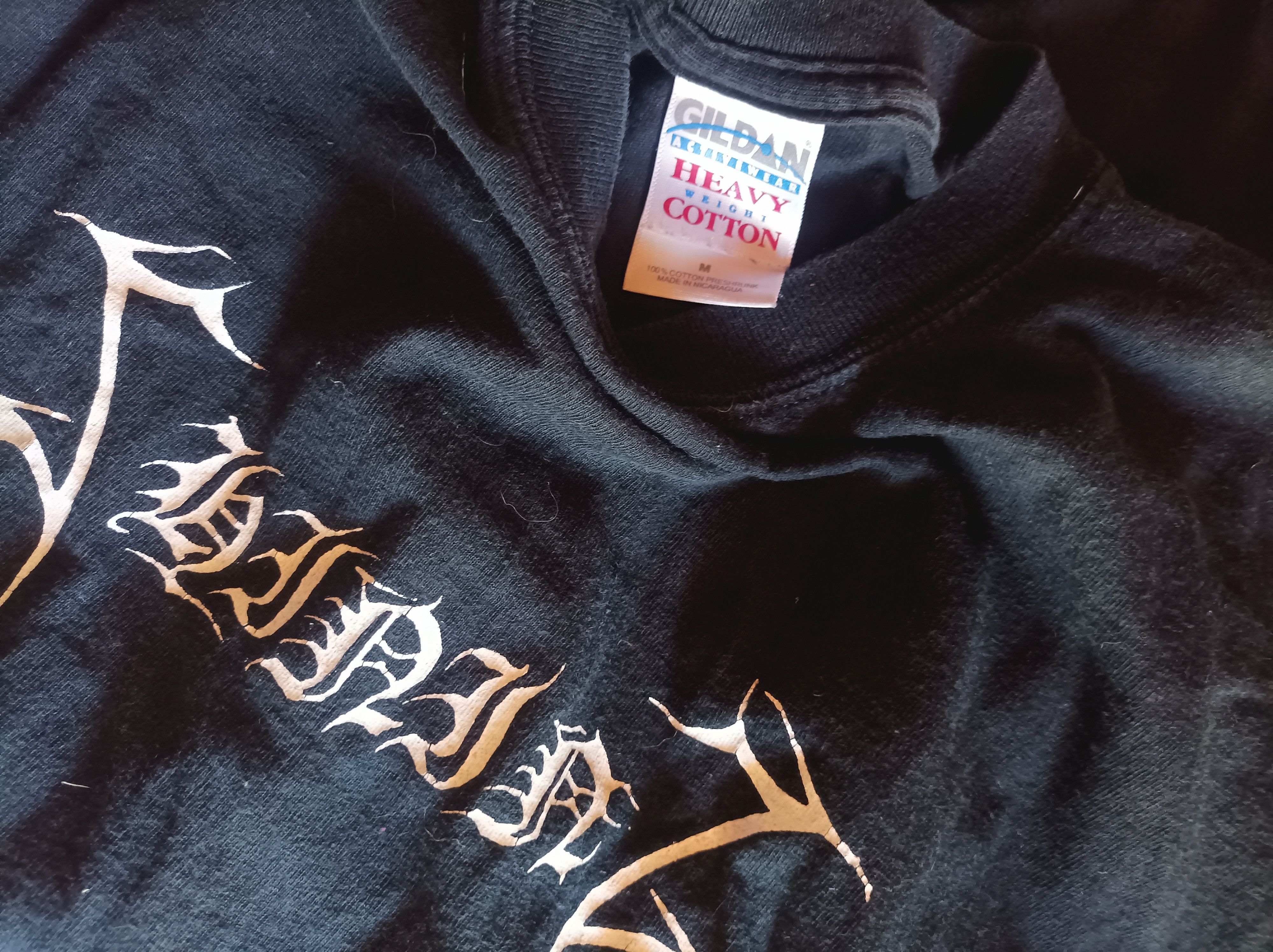 Gildan Shining Oppose Life.Medium.Y2k Size US M / EU 48-50 / 2 - 1 Thumbnail