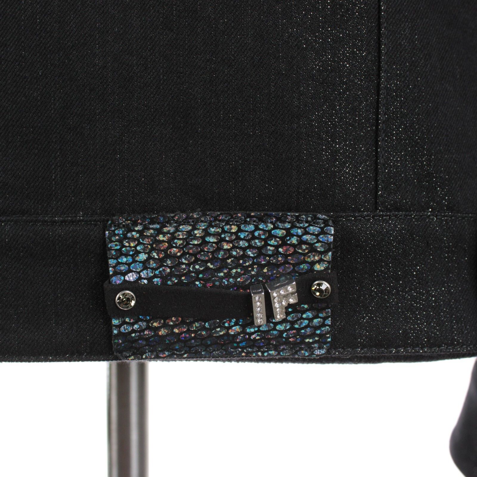 Other Italo Ferretti Jacket Size XL US In Black Cotton Blend Size US XL / EU 56 / 4 - 6 Thumbnail