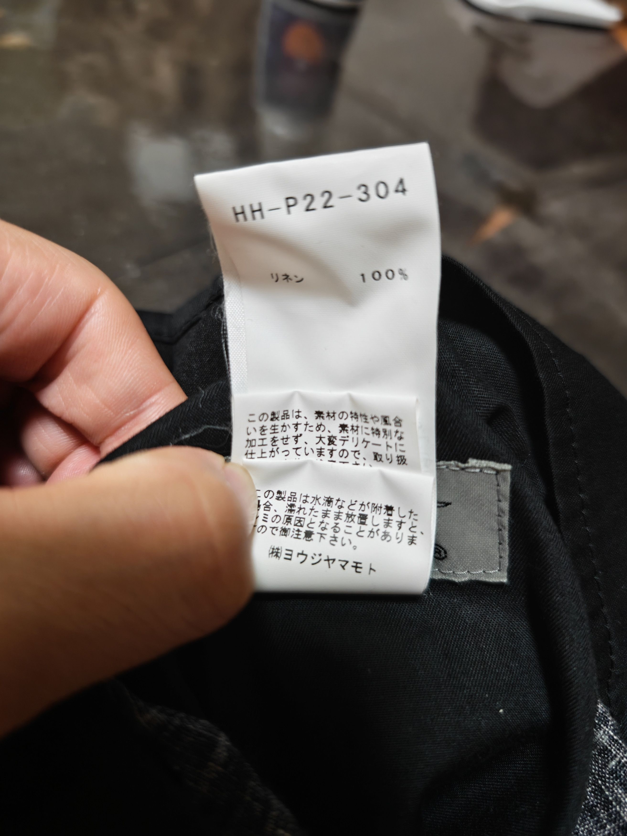 Yohji Yamamoto Yohji Yamamoto 2019SS Look36 trousers Size US 42 / EU 58 - 8 Thumbnail