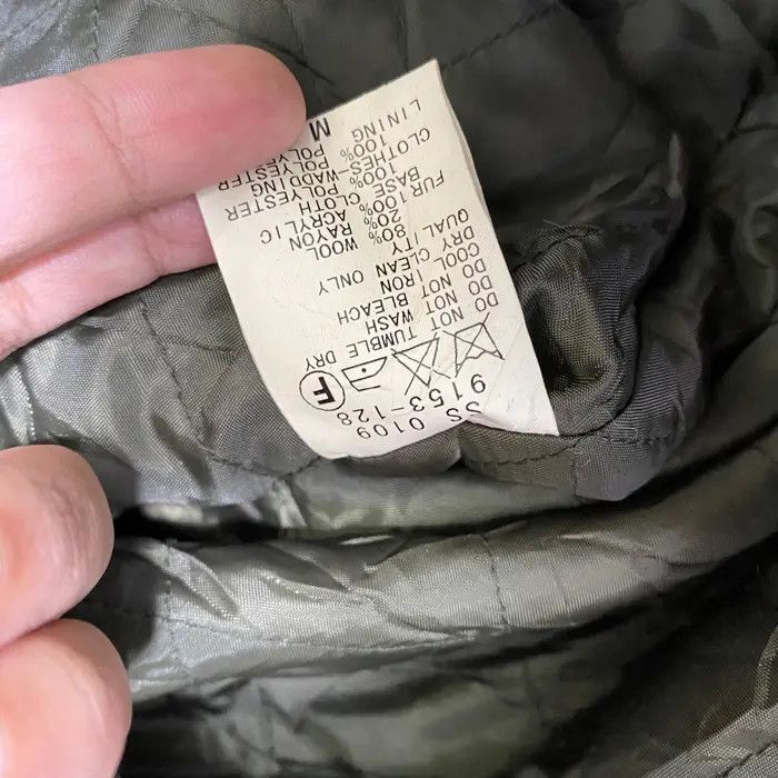 Vintage Vtg 90’ TOUT A COUP PARIS Minimalist Design Parka Jacket Size US L / EU 52-54 / 3 - 5 Thumbnail