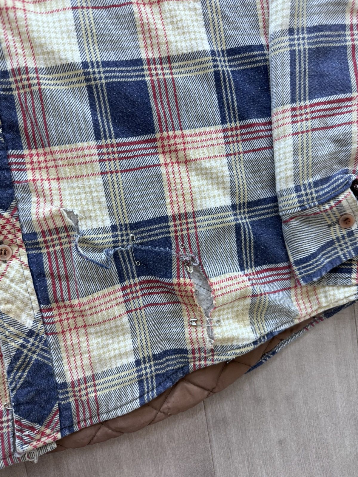 Vintage Vintage Button Up Jacket Size US L / EU 52-54 / 3 - 4 Thumbnail