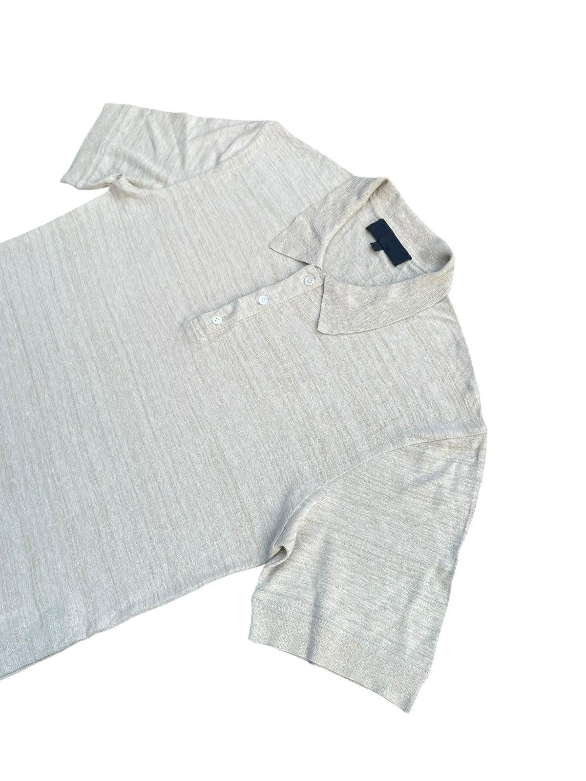 Designer × Nicole Farhi Nicole Farhi Polo Tshirt Size US M / EU 48-50 / 2 - 2 Thumbnail