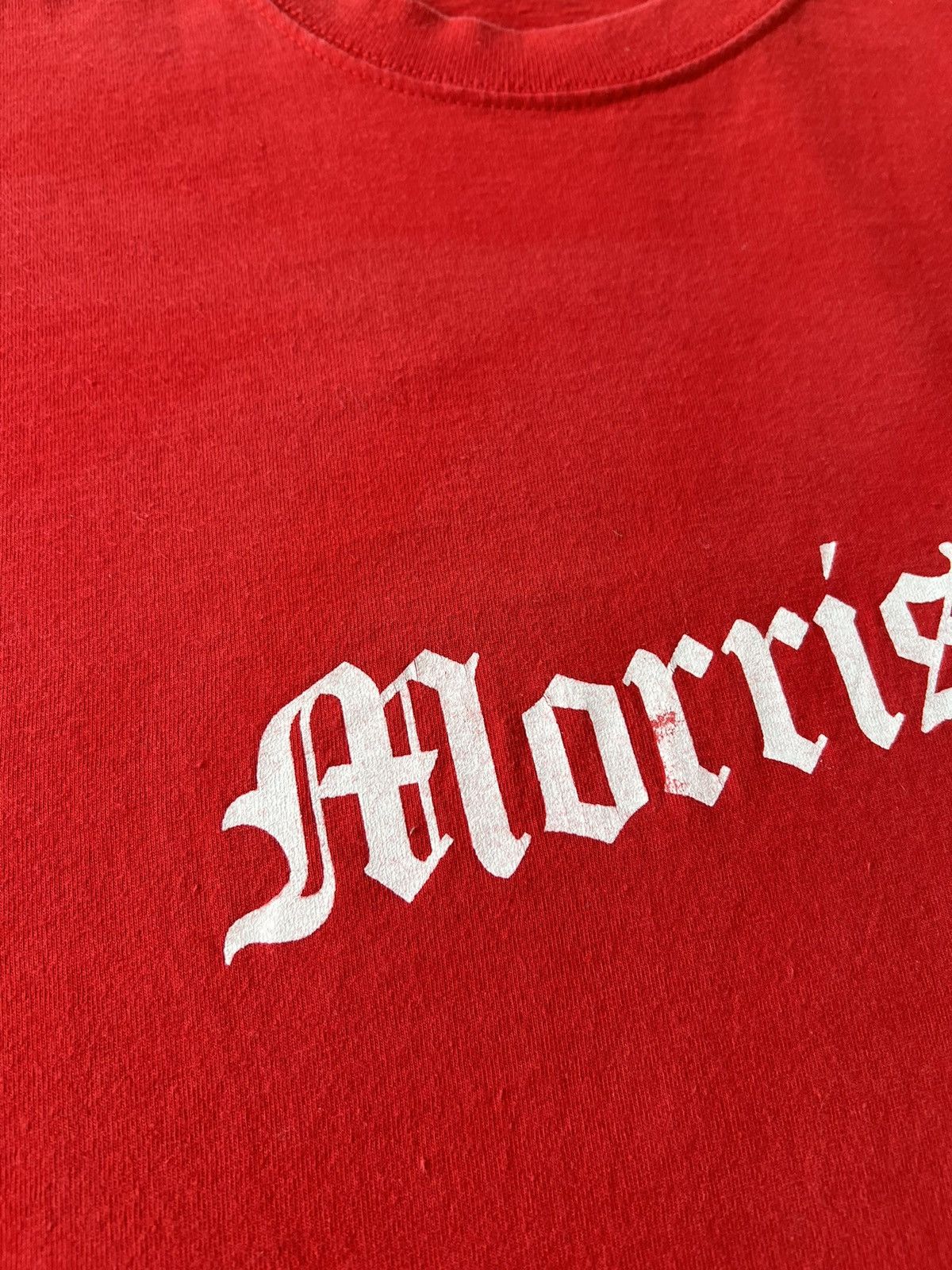 Band Tees Vintage 2004 Morrissey You Are the Quarry Tour The Smiths Size US L / EU 52-54 / 3 - 6 Thumbnail