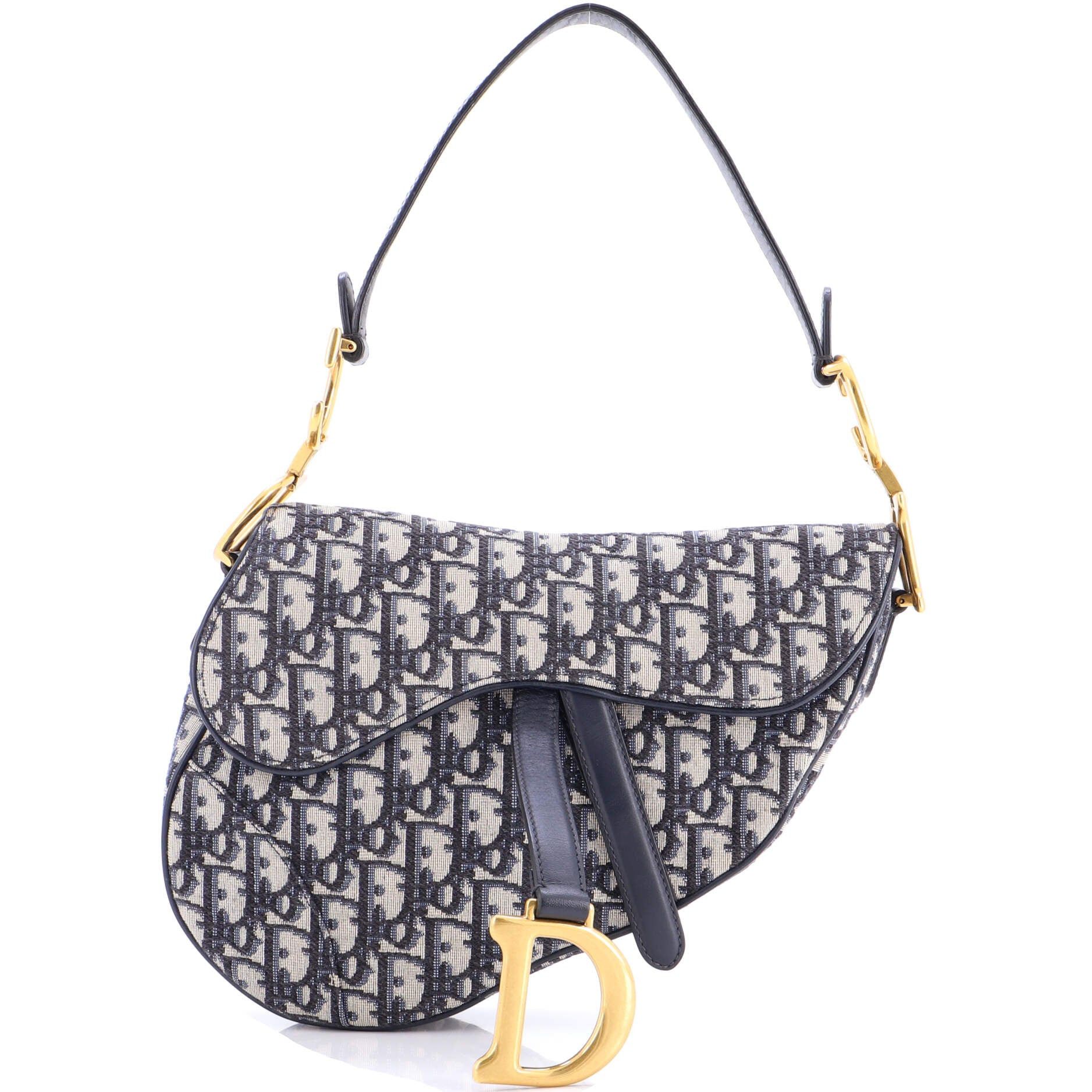 Dior Saddle Handbag Size ONE SIZE - 1 Thumbnail