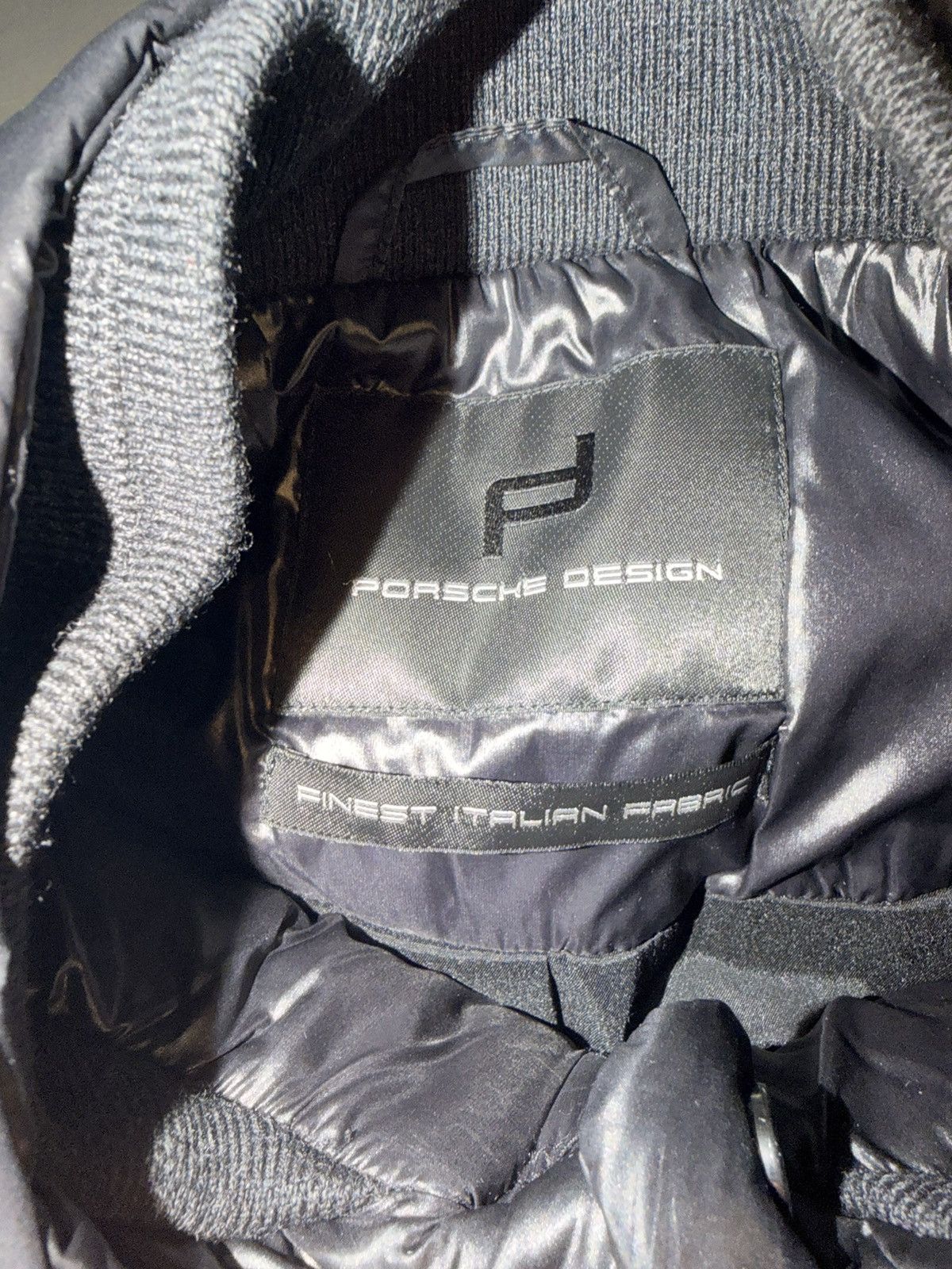 Porsche Design Jacket