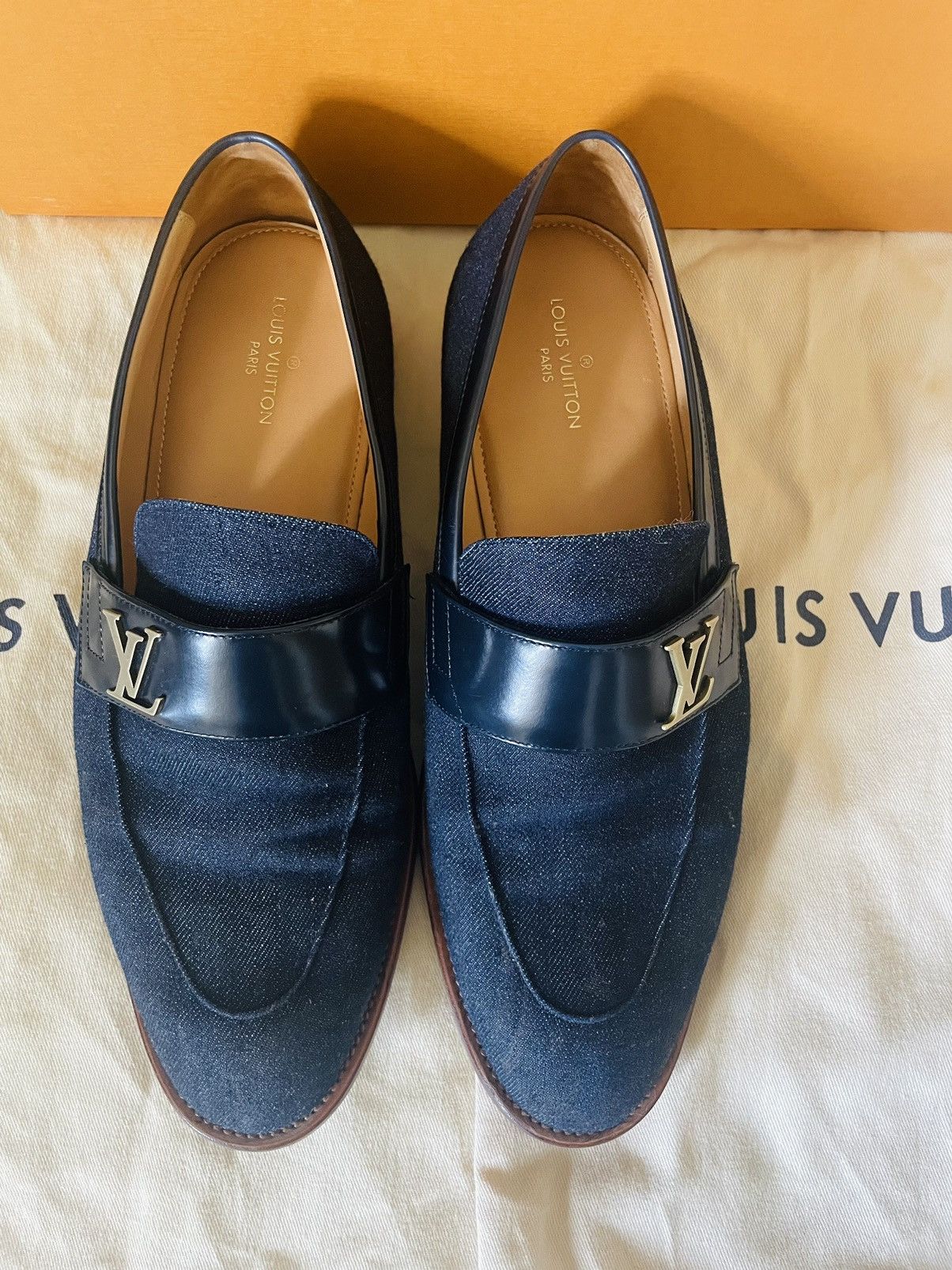 Louis Vuitton Louis Vuitton dress shoes | Grailed
