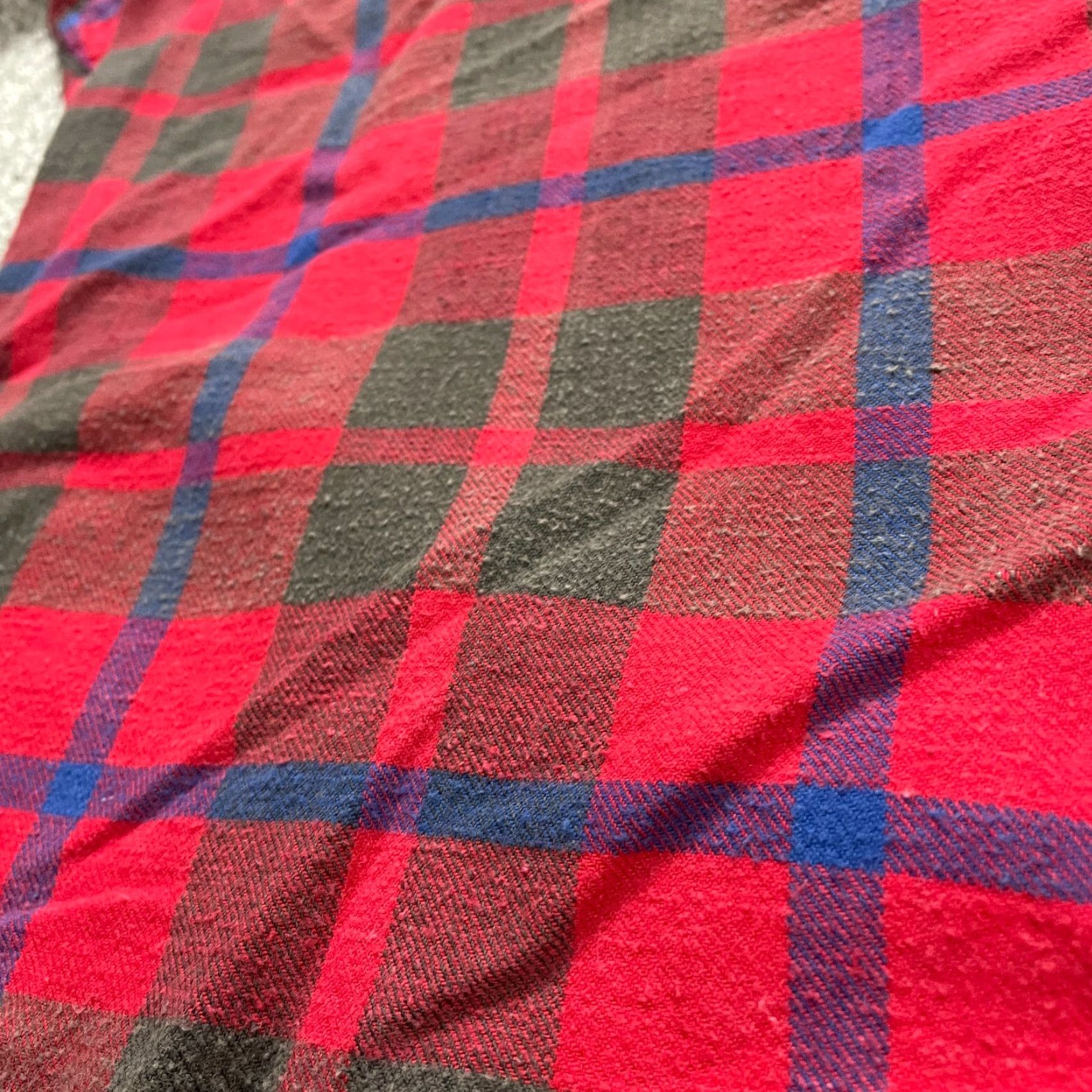 High Sierra High Sierra Shirt Men Large Red Plaid Flannel Button-Down Long Sleeve Casual Top Size US L / EU 52-54 / 3 - 4 Thumbnail