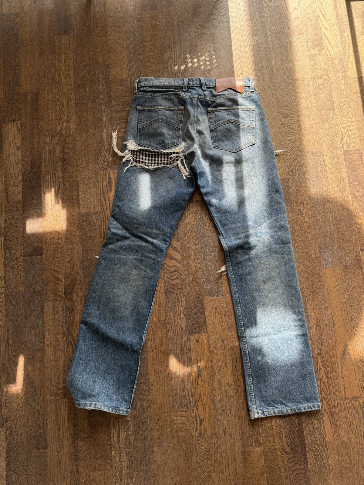 Rhude Rhude denim Size US 30 / EU 46 - 2 Thumbnail