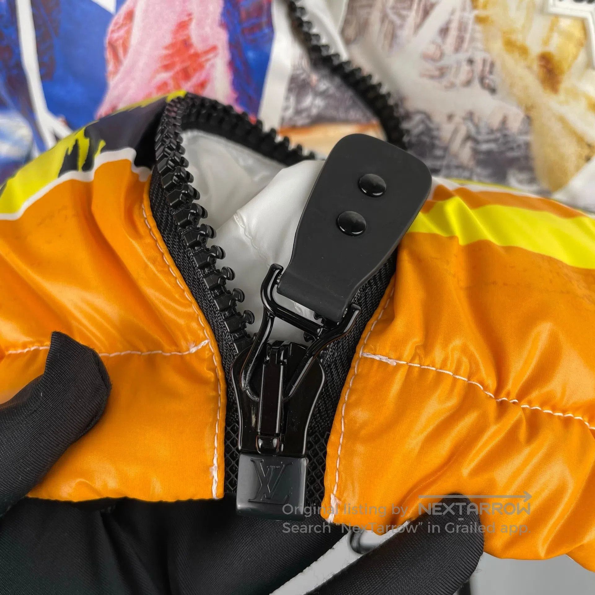 Louis Vuitton Louis Vuitton Design ladies down vest size 36| Size XS / US 0-2 / IT 36-38 - 3 Thumbnail