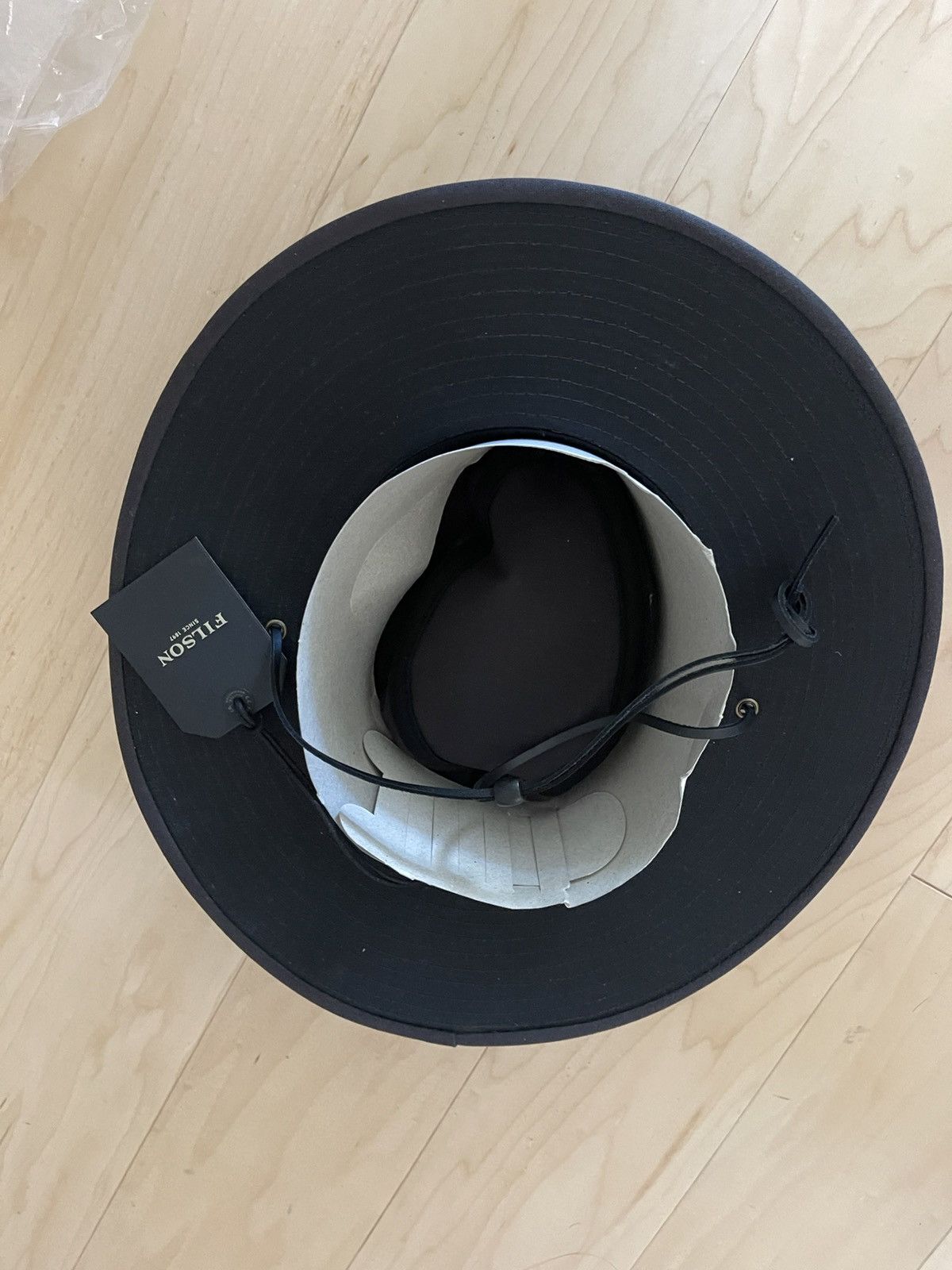 Filson Filson tin cloth hat cinder M new Size ONE SIZE - 7 Thumbnail