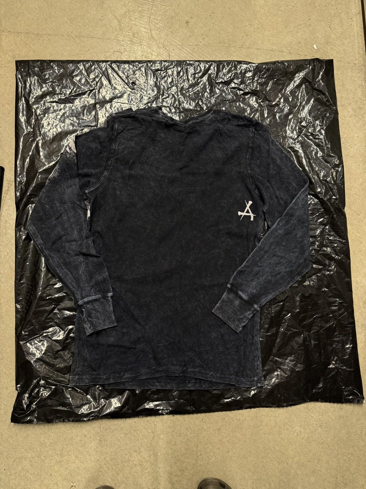Affliction Skeleton wing cross affliction thermal Size US S / EU 44-46 / 1 - 2 Thumbnail
