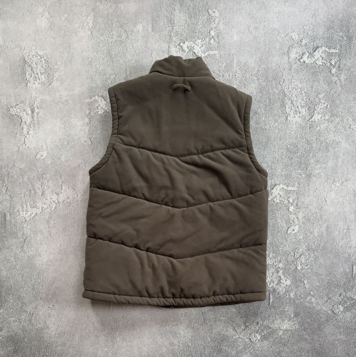 Nike × Nike ACG × Vintage Nike 6.0 L fleece vest sleeveless jacket puffer quilted 00s Size US L / EU 52-54 / 3 - 15 Thumbnail