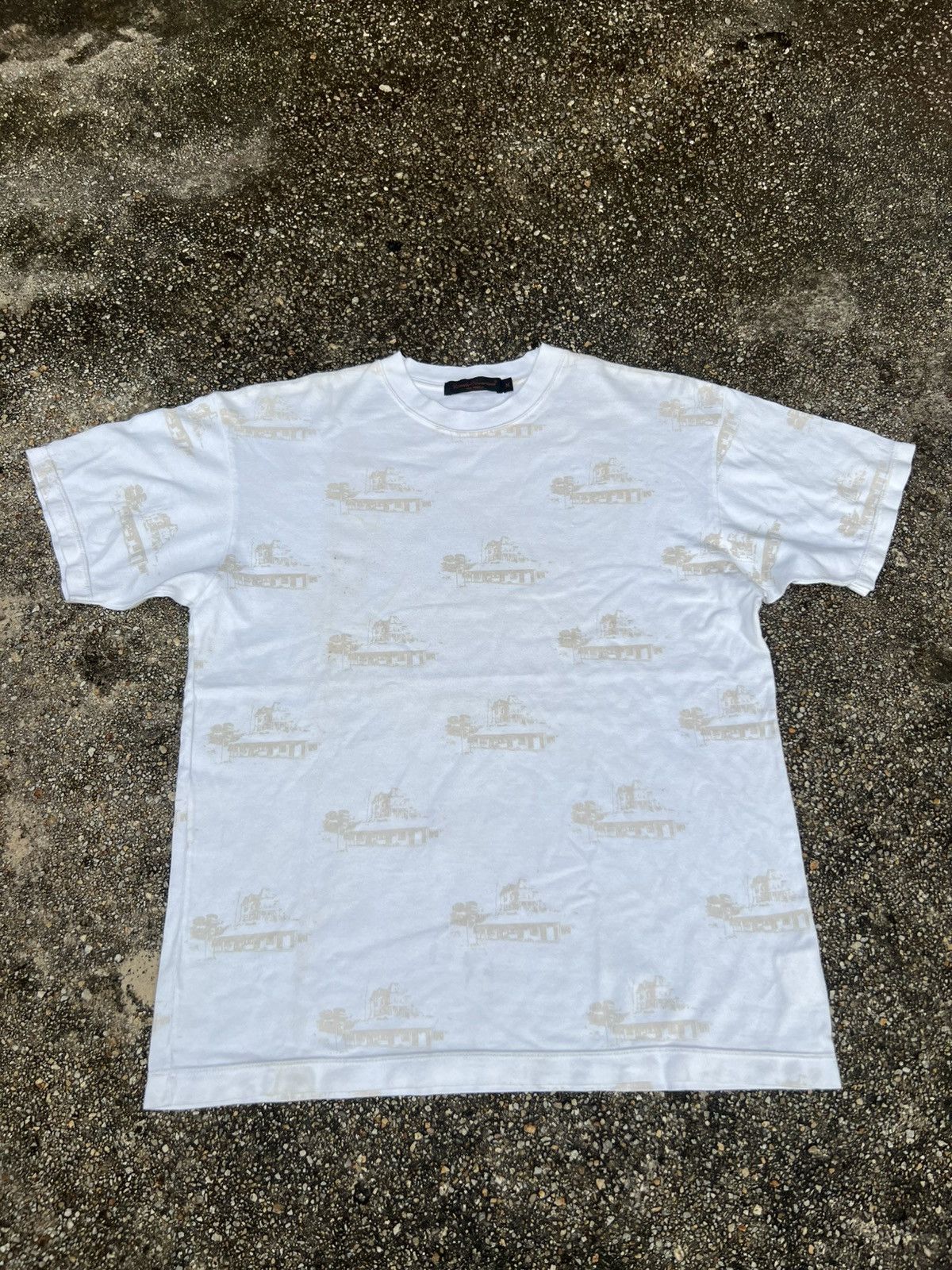 Undercover Shirt Made In Japan