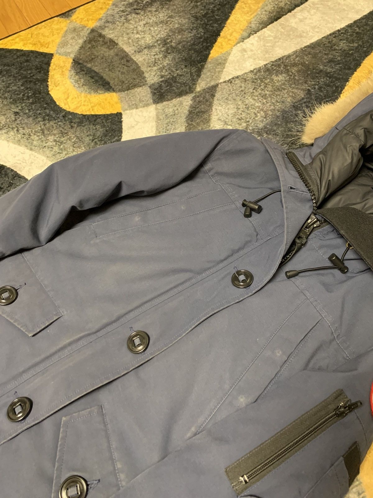 Canada Goose Canada Goose Jacket Montebello Size ONE SIZE - 9 Thumbnail